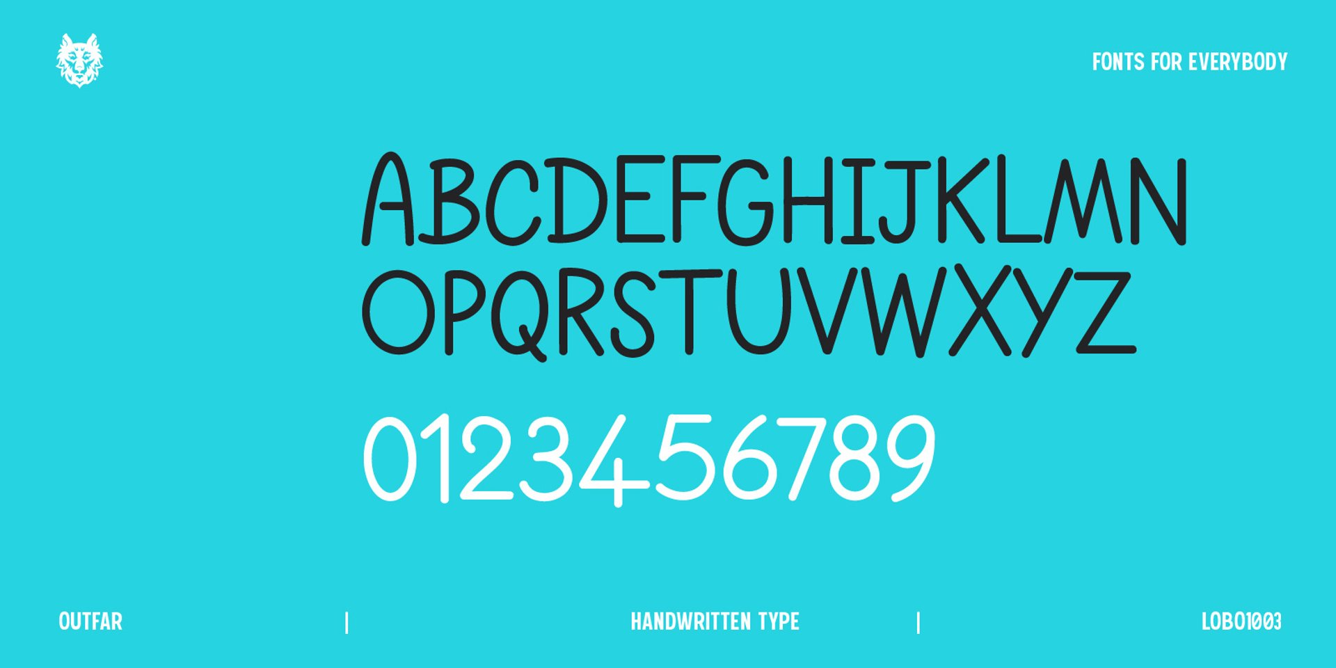 Bellarain handwritten sample of characters and more. Available from Lobotype.