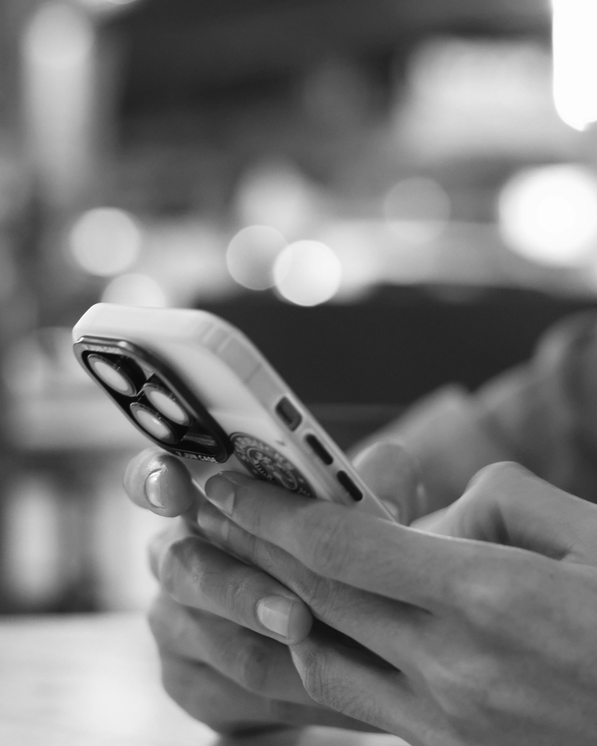 an abstract photo of a curved building with a blue sky in the background