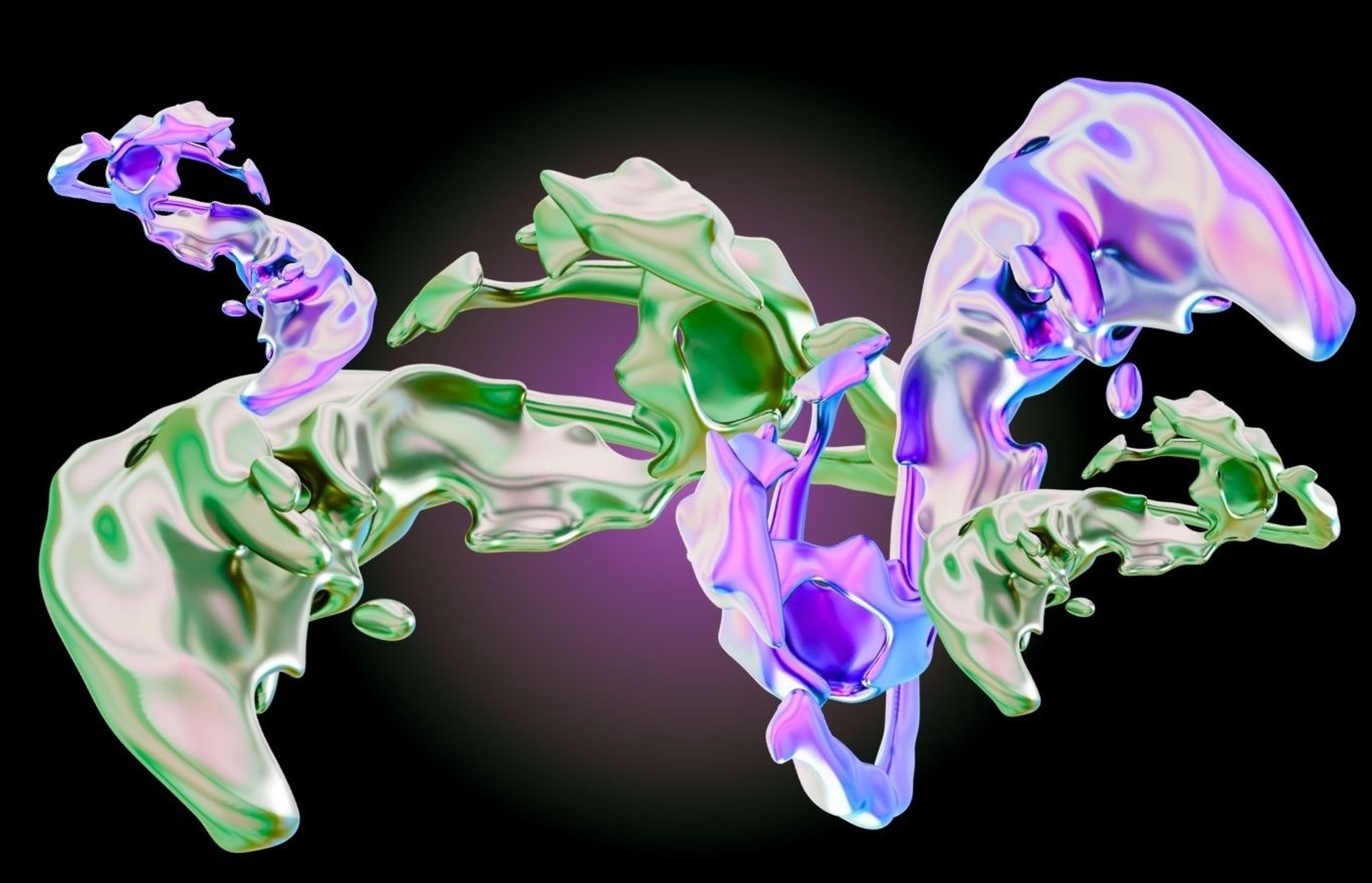 black and white bed linen