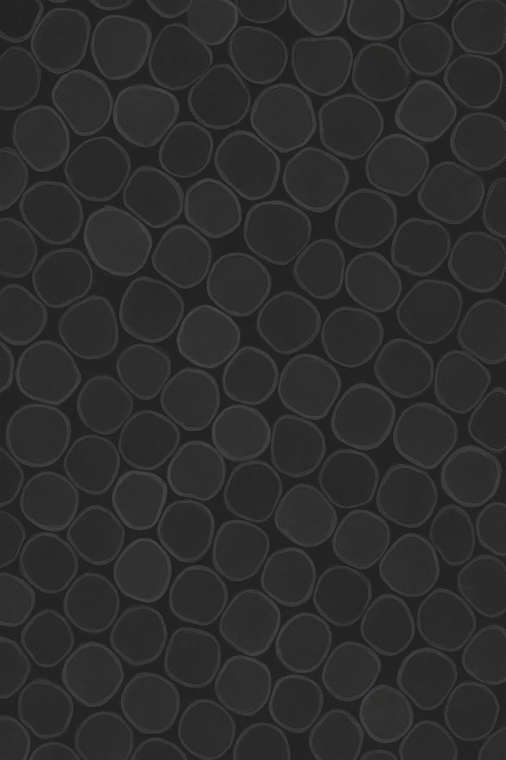 black and white bed linen