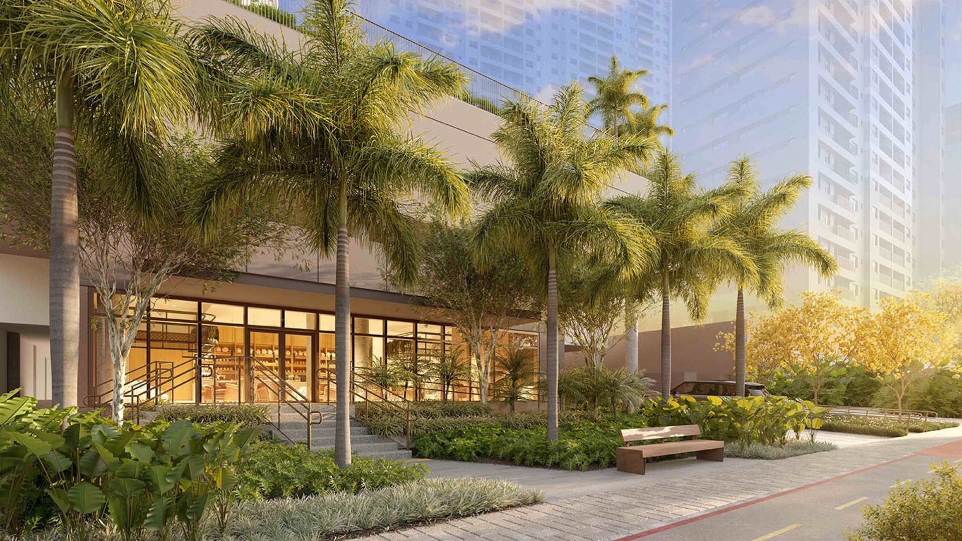 black and brown leather padded tub sofa
