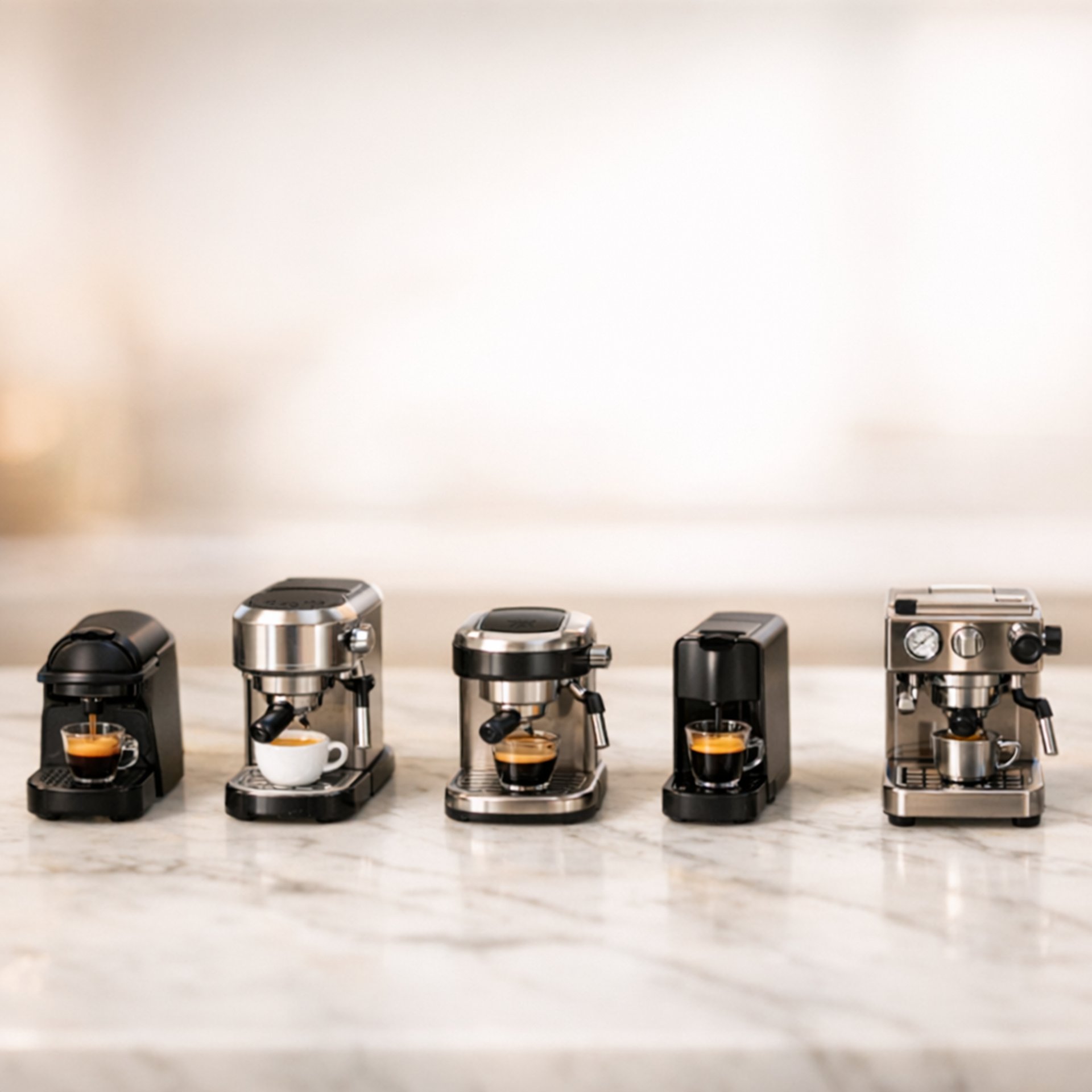 an abstract photo of a curved building with a blue sky in the background