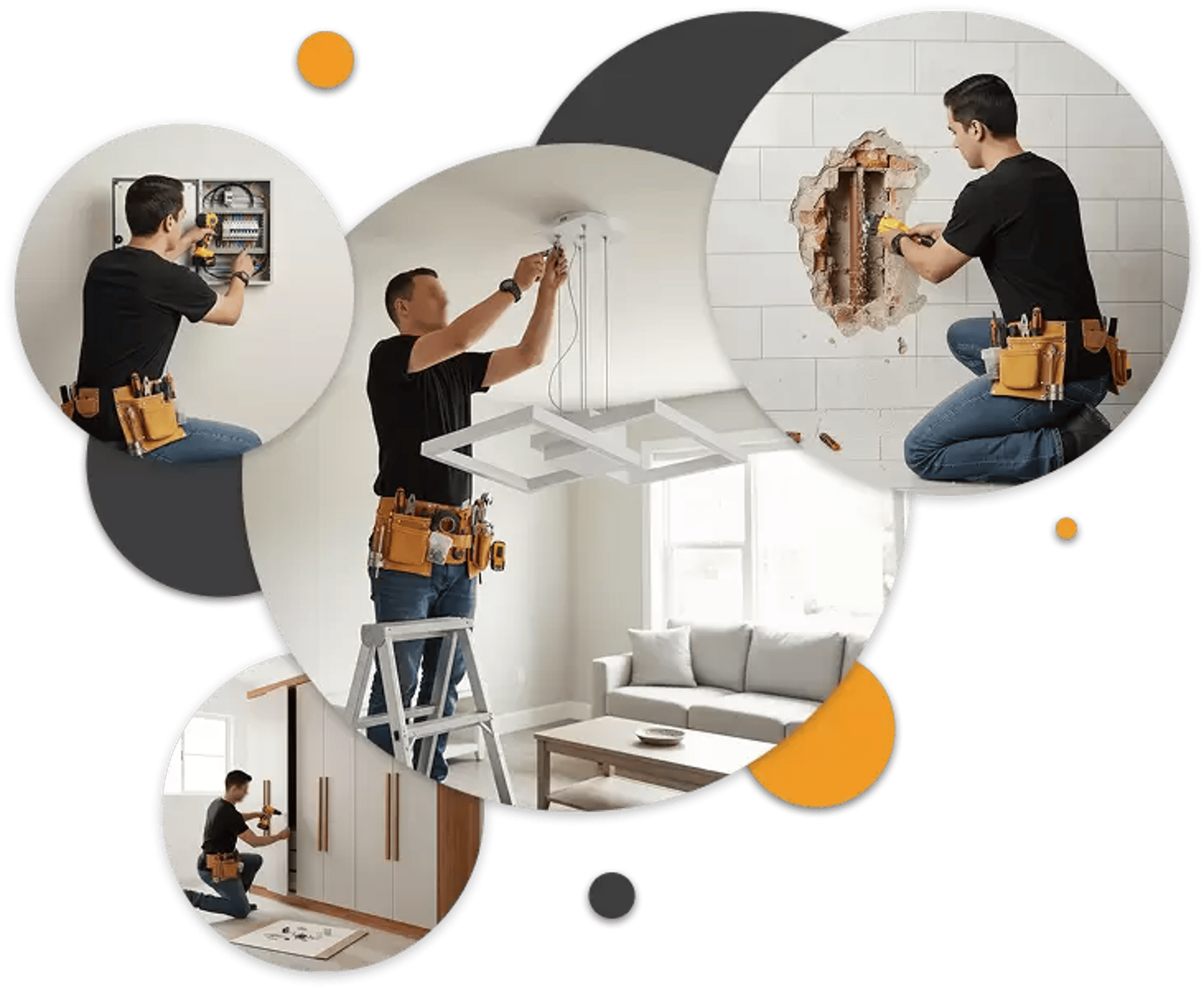 black and white bed linen