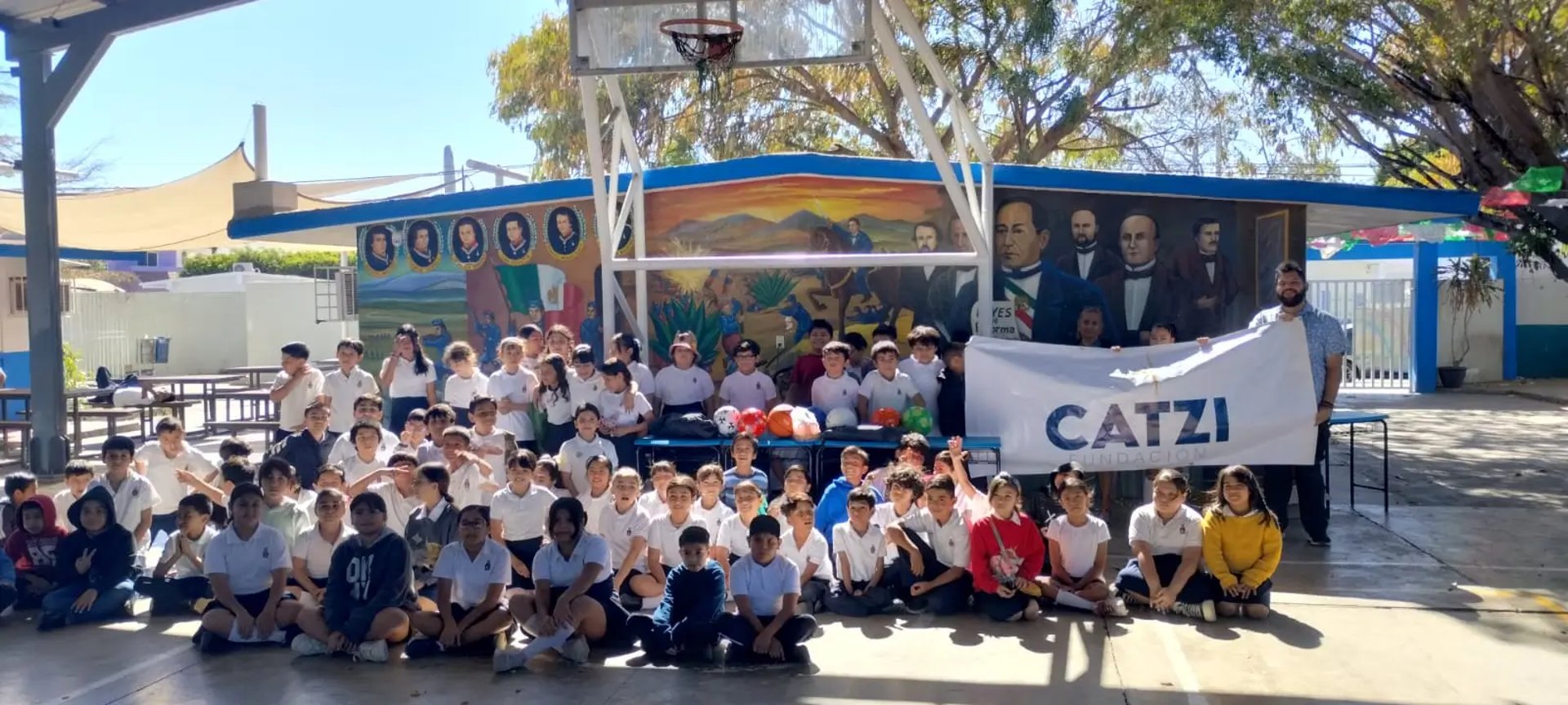 Fundación Catzi - Tu apoyo y voluntad hacen posible el cambio social en México