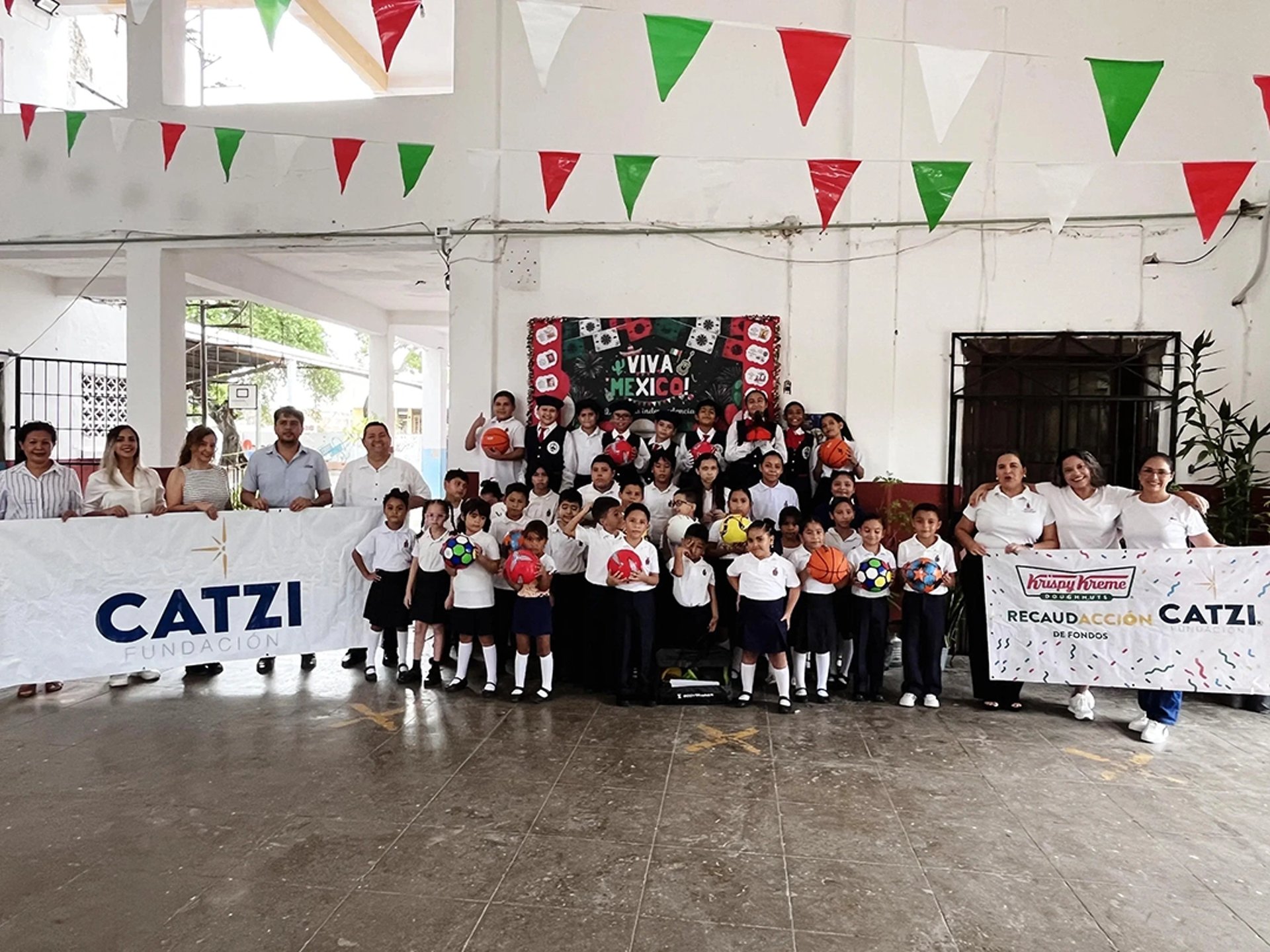 Fundación Catzi - Organización sin fines de lucro transformando vidas en México