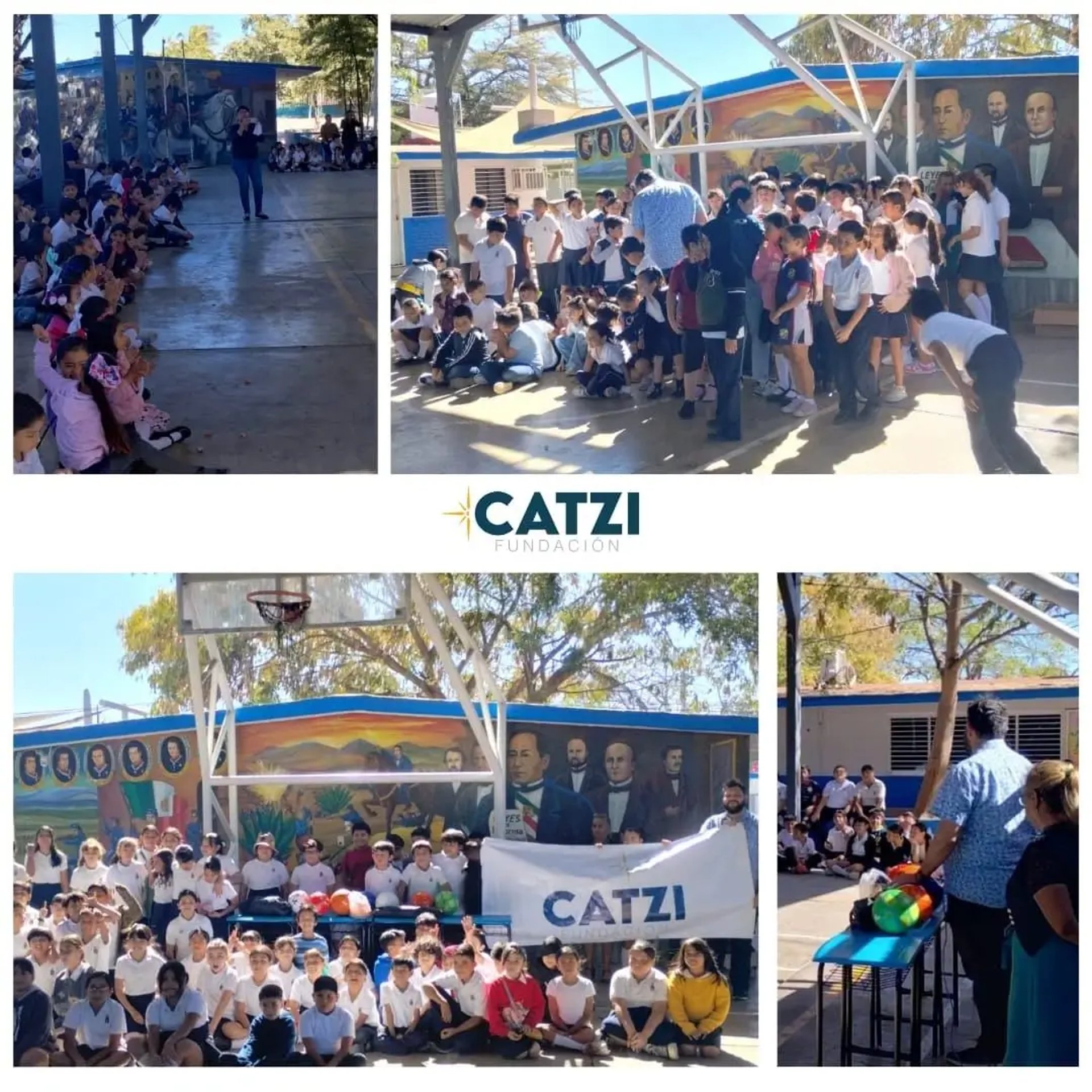 Fundación Catzi - Organización sin fines de lucro México