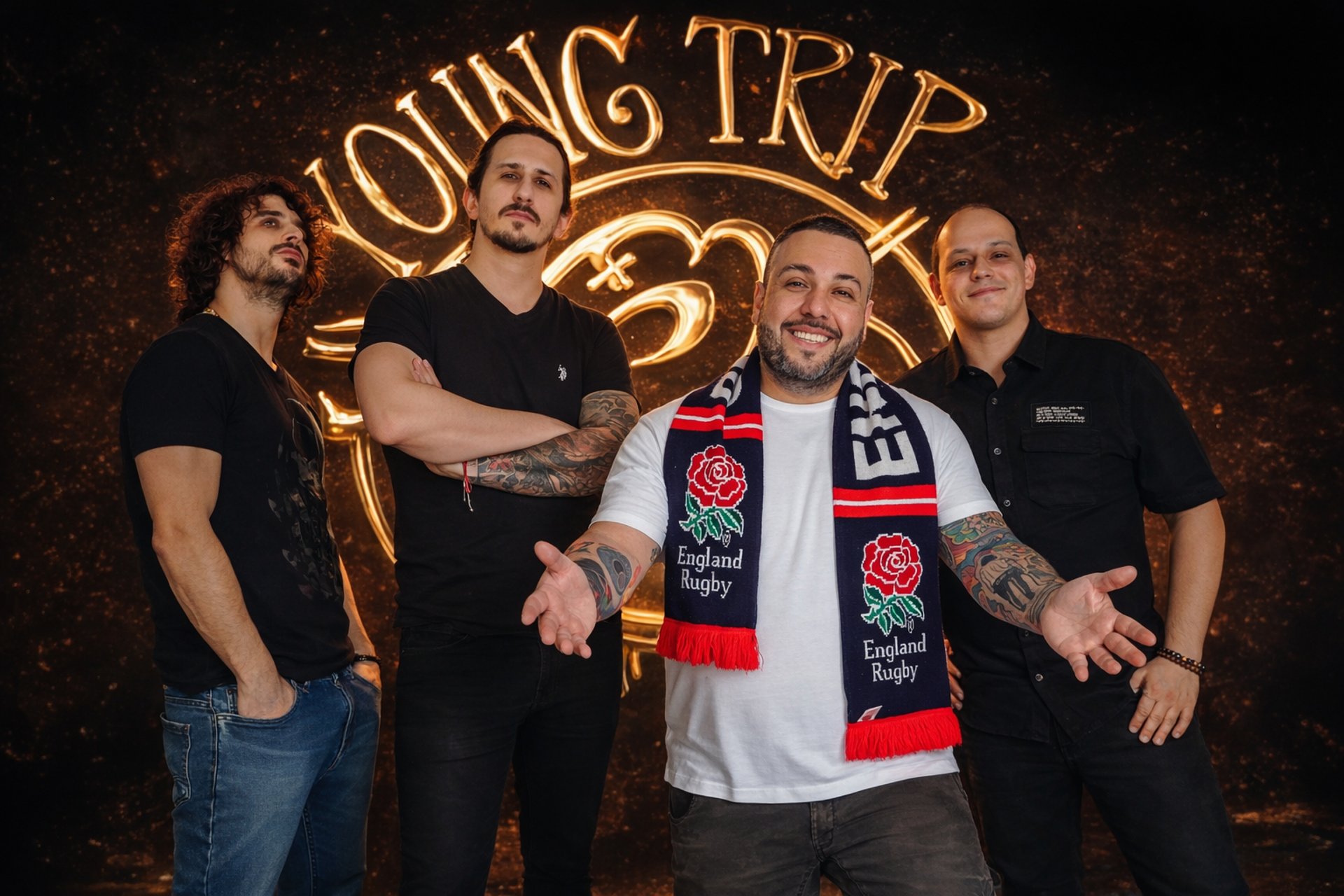 banda young trip