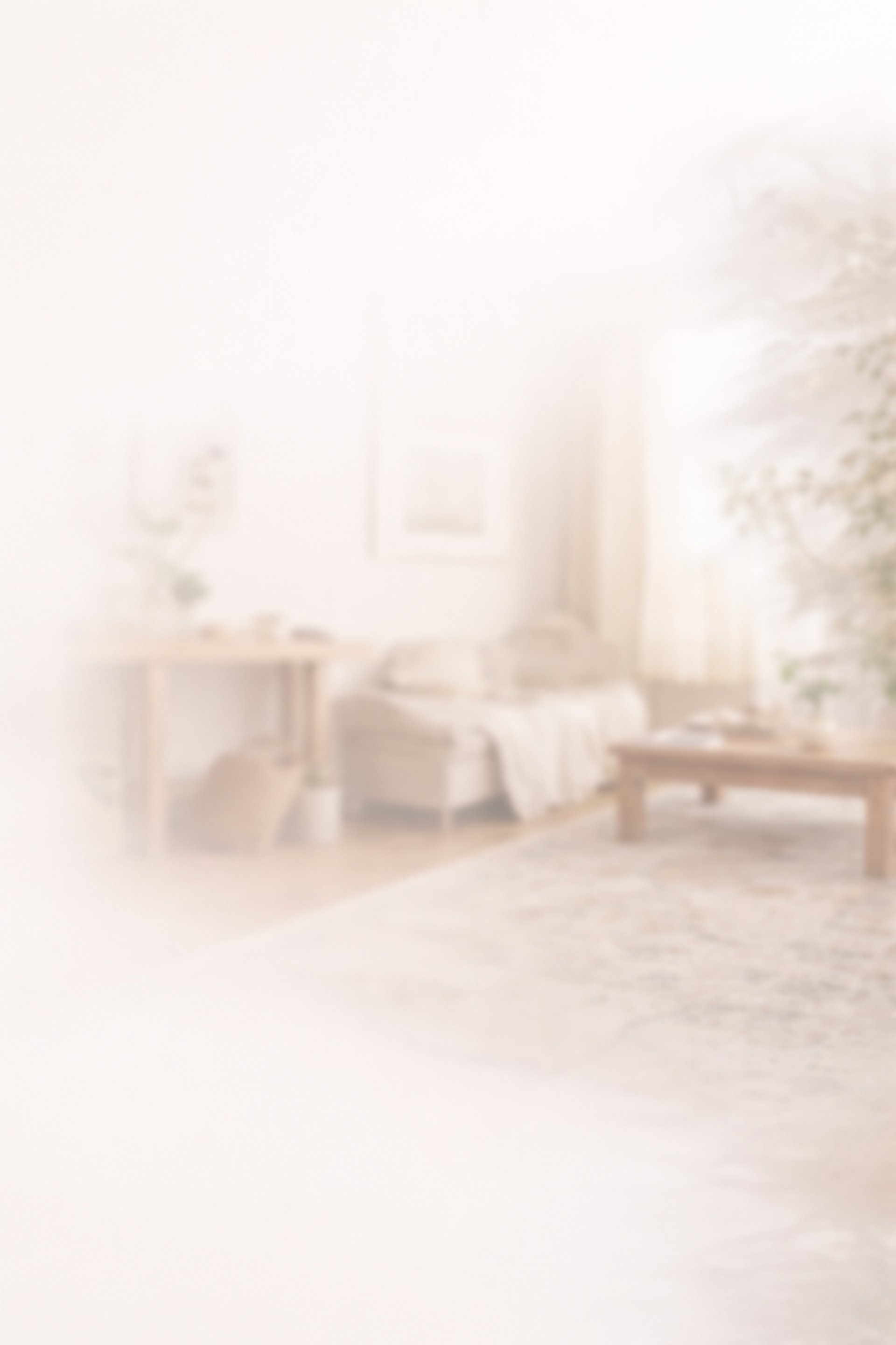 a blue background with a white border