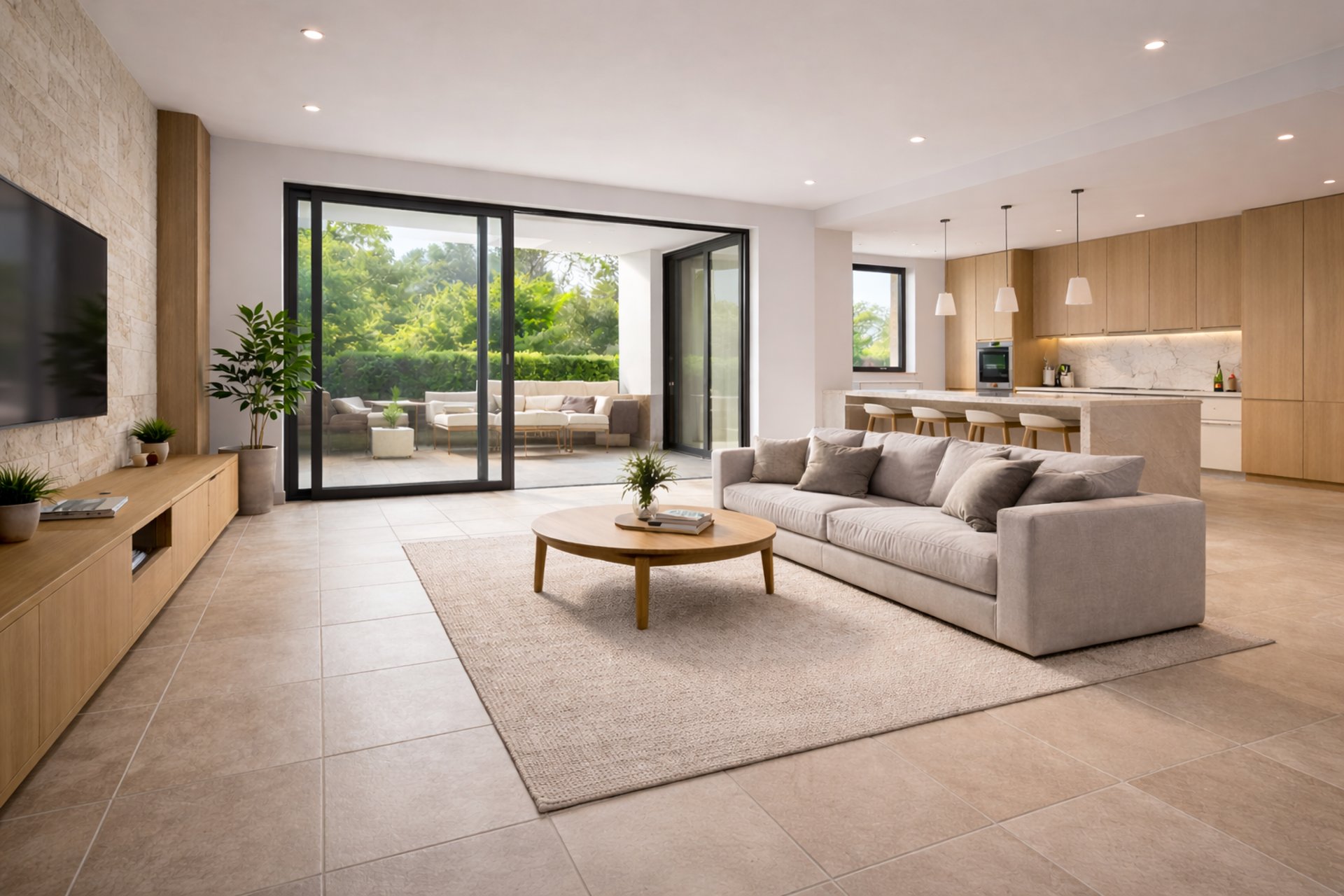black and brown leather padded tub sofa