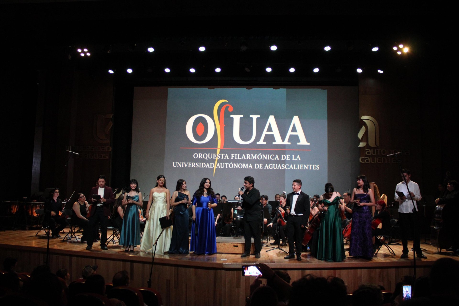 black blue and yellow textile