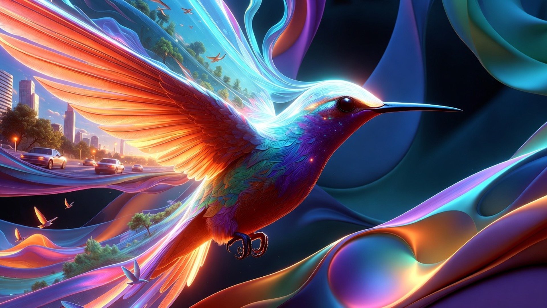 gray computer monitor