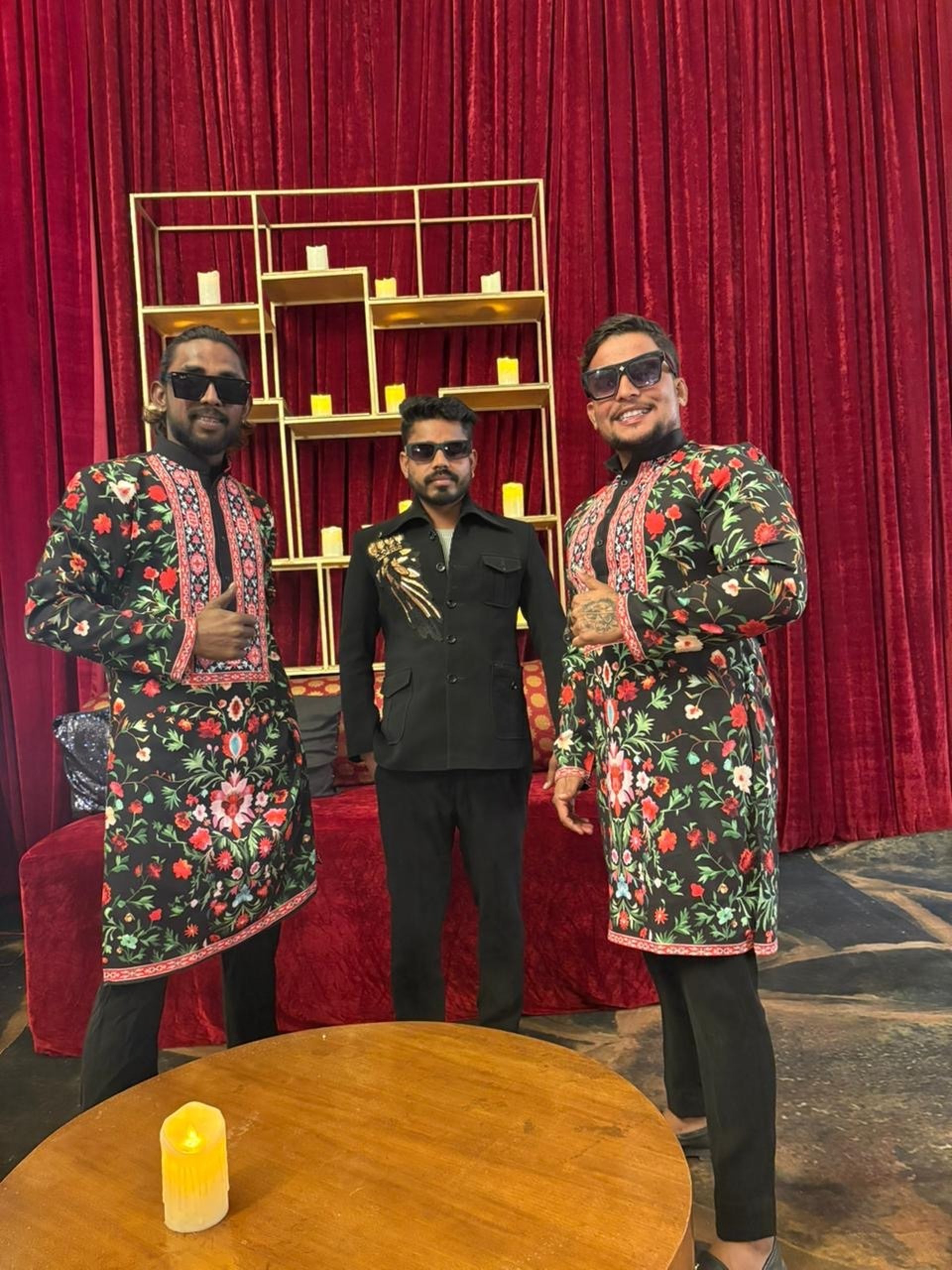 black and white bed linen