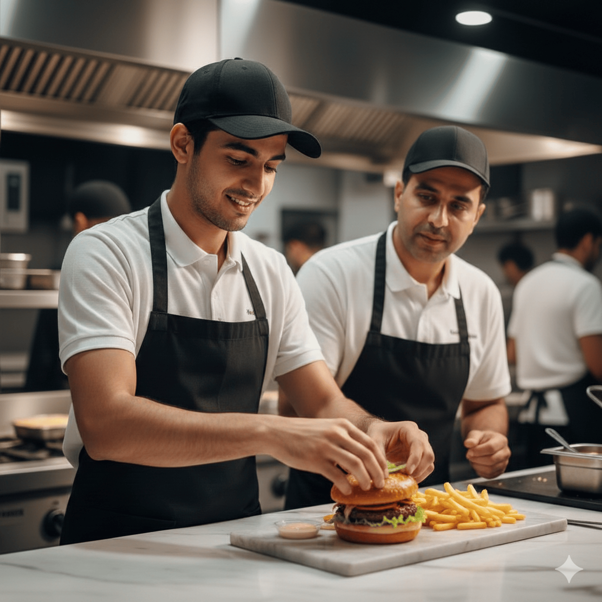 black blue and yellow textile
