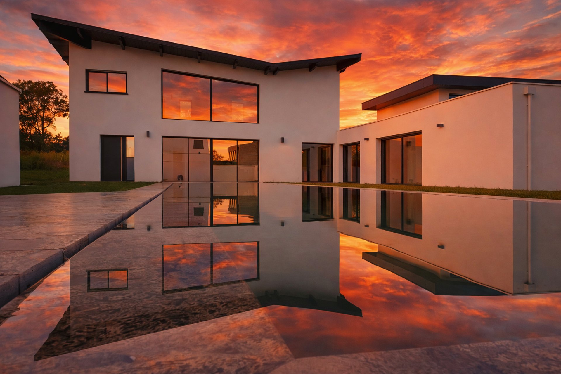 gray computer monitor