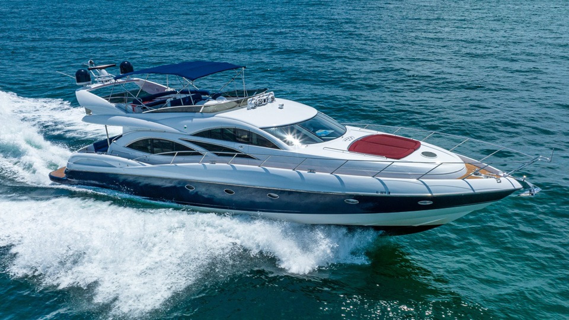 Miami Yacht Rental Large Inventory Available