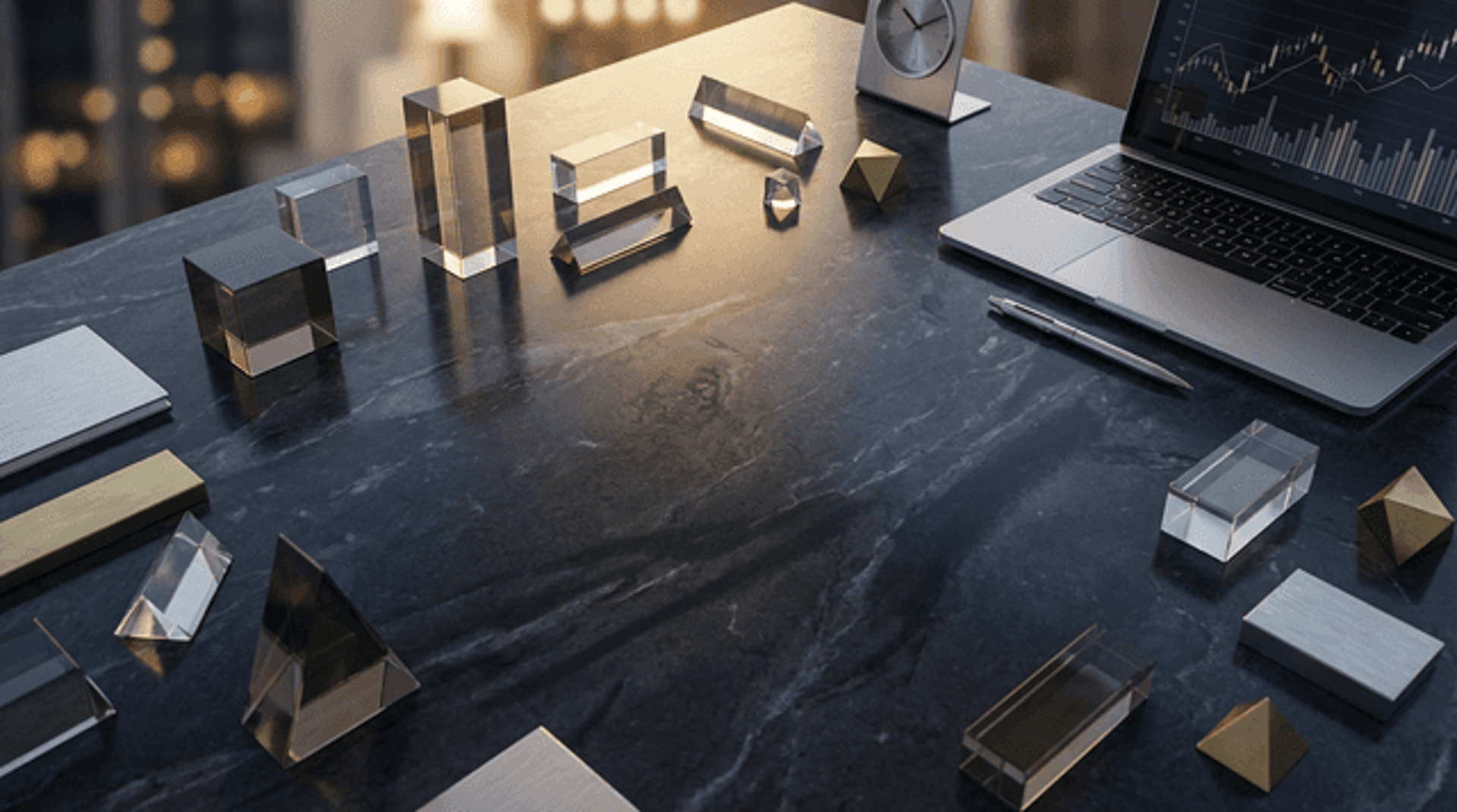 gray computer monitor