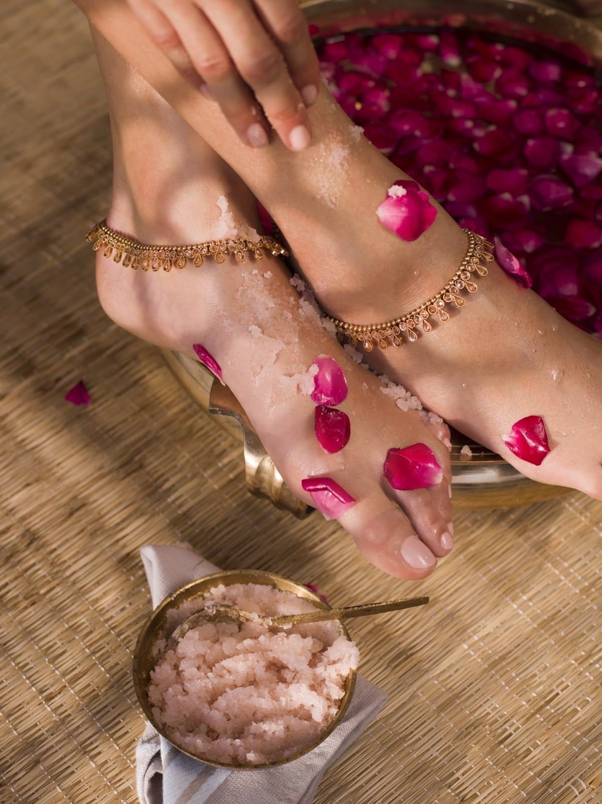 mountain range under blue sky