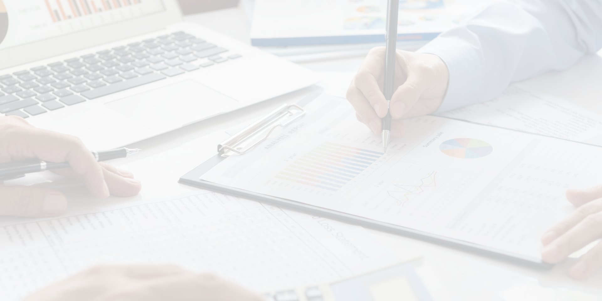 an abstract photo of a curved building with a blue sky in the background