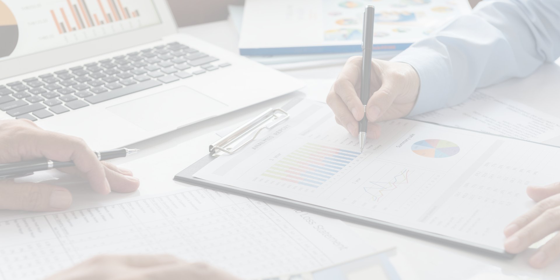 an abstract photo of a curved building with a blue sky in the background