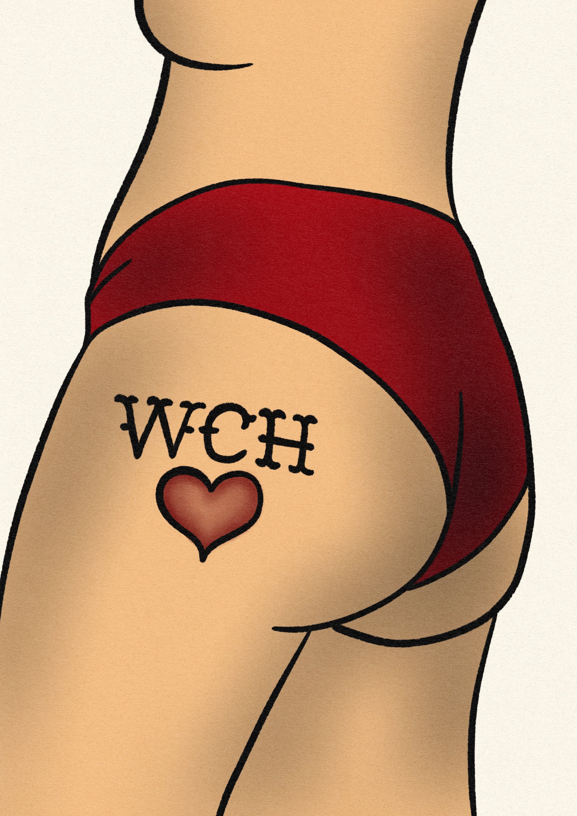 person wearing grey knit sweater