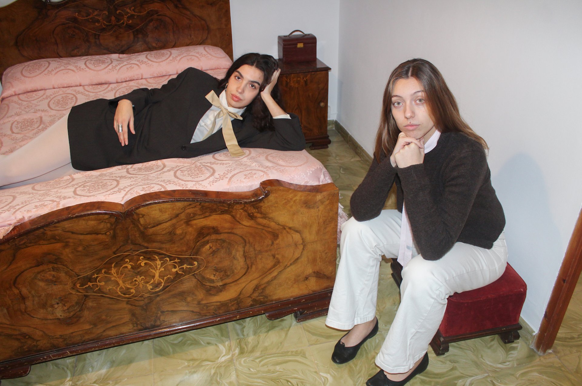 black blue and yellow textile