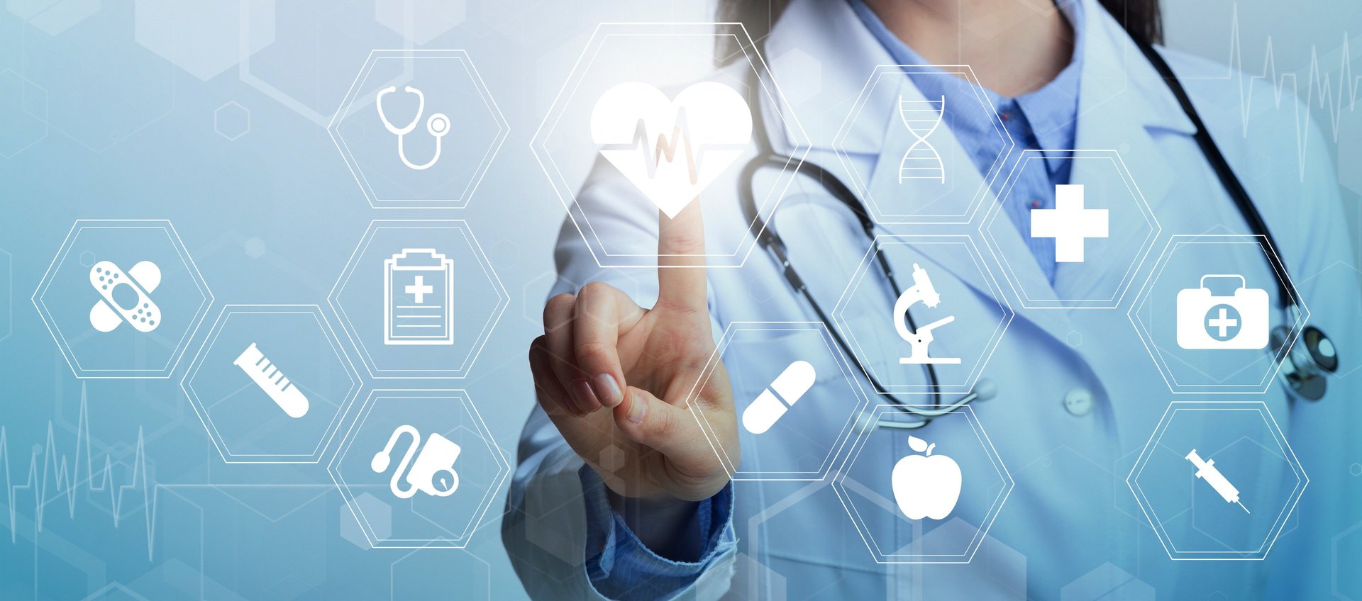 an abstract photo of a curved building with a blue sky in the background
