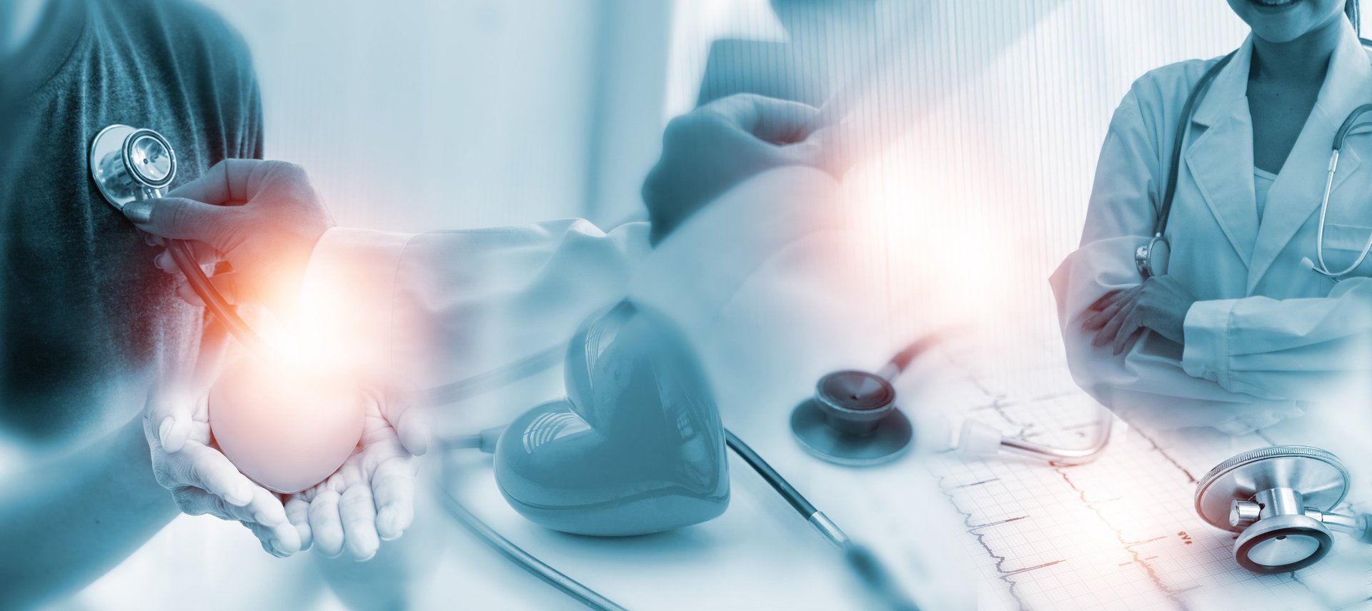 an abstract photo of a curved building with a blue sky in the background