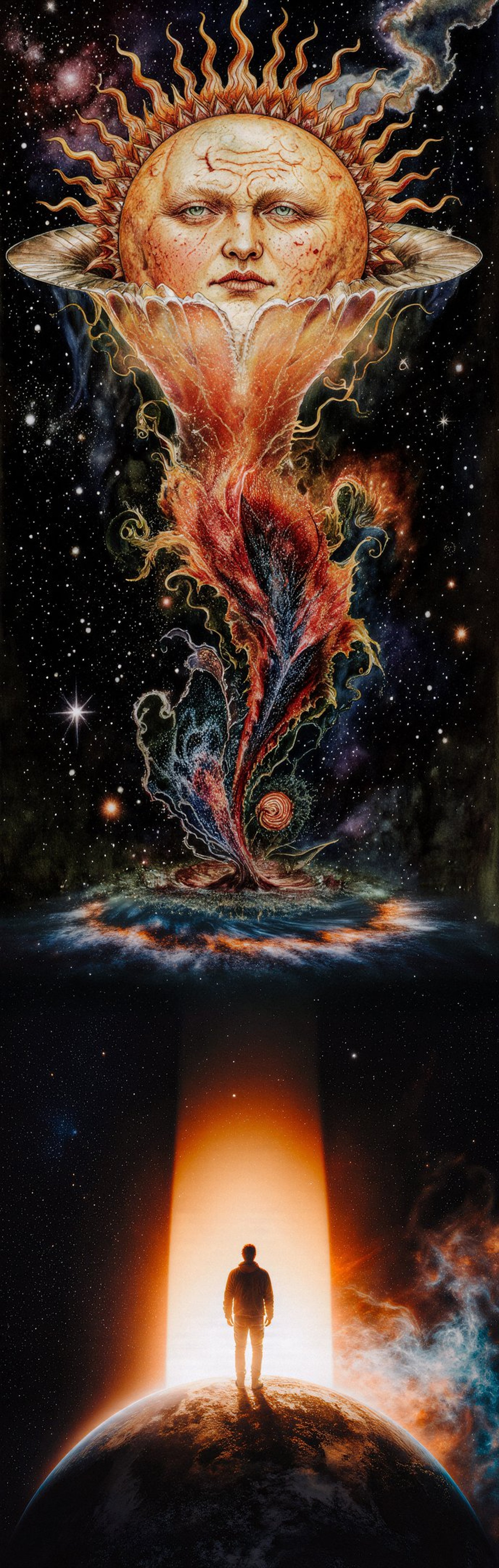 black and white bed linen