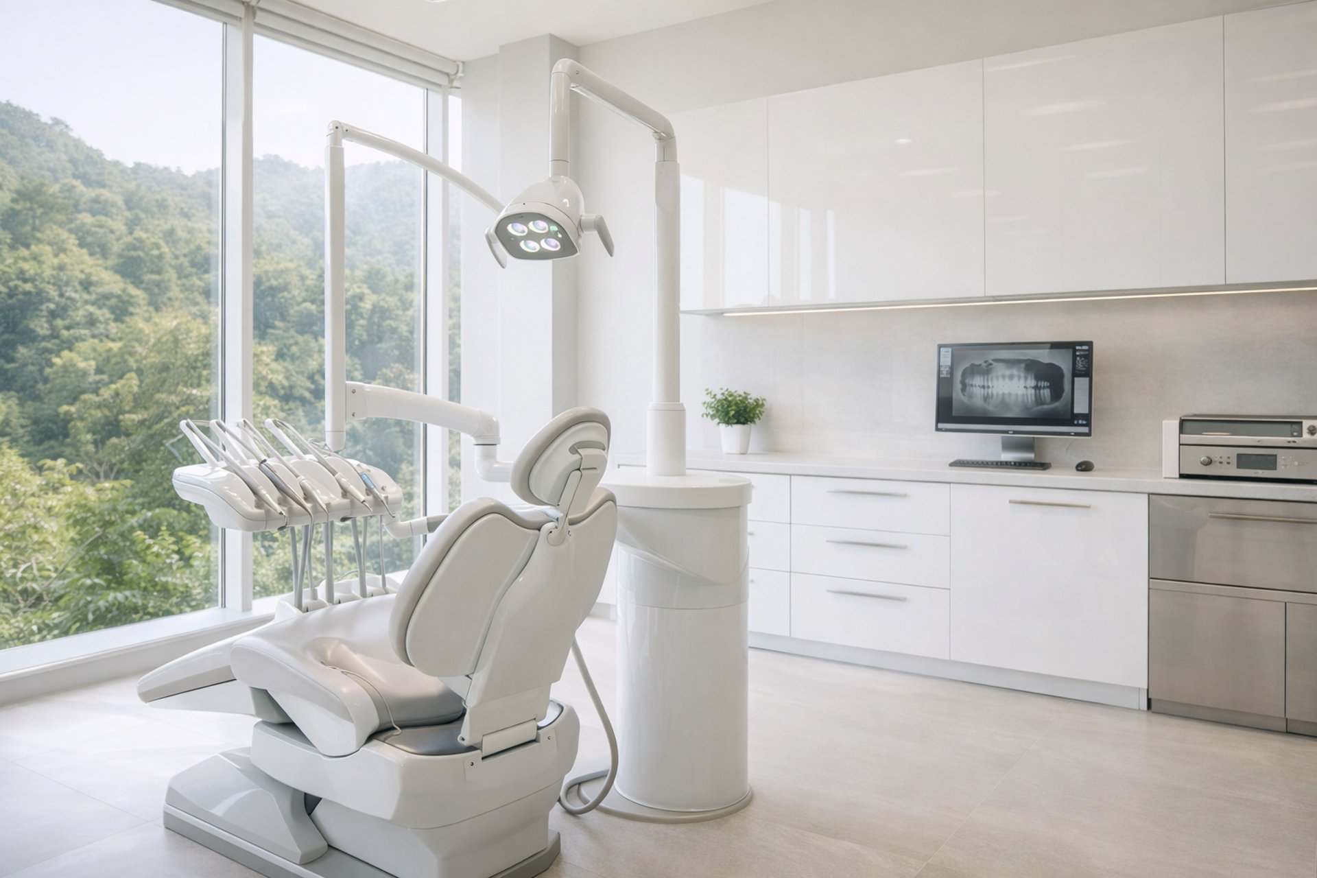 topless woman lying on bed