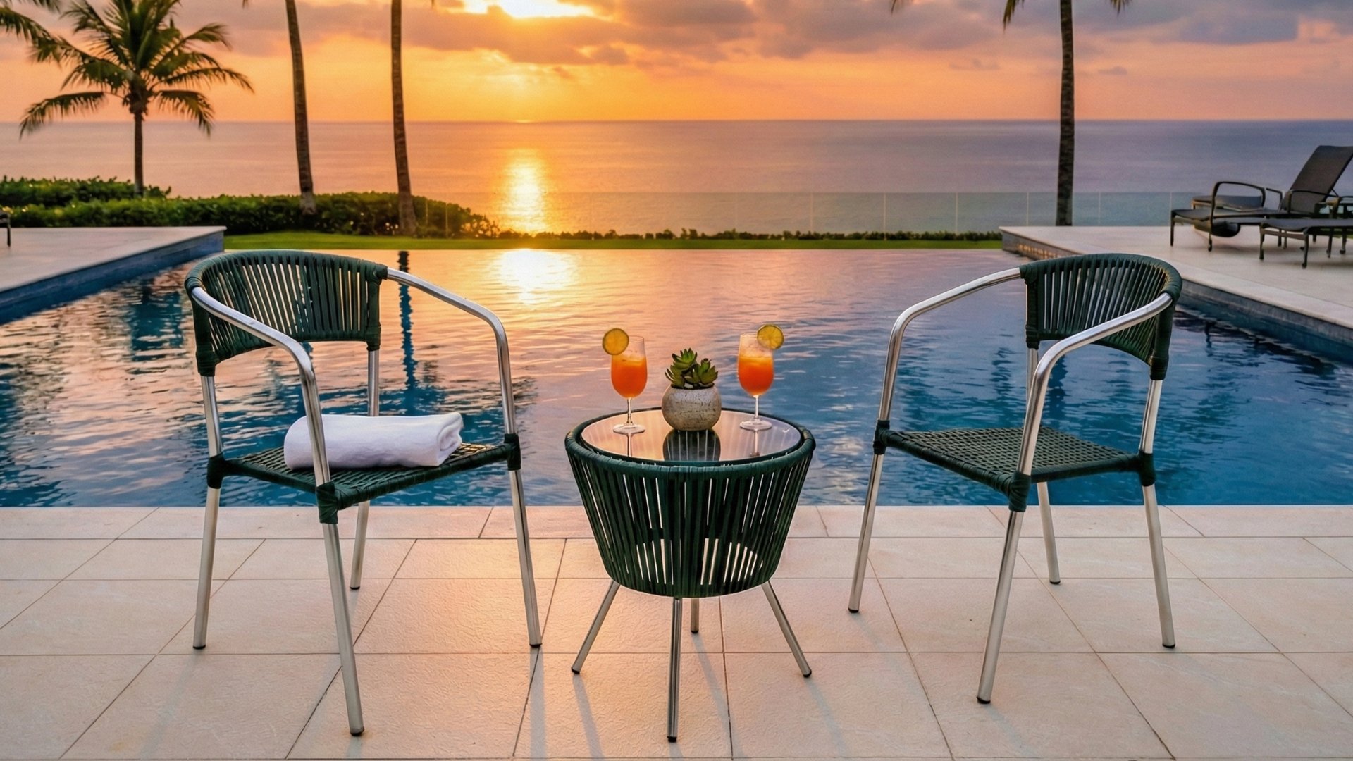 black and white bed linen