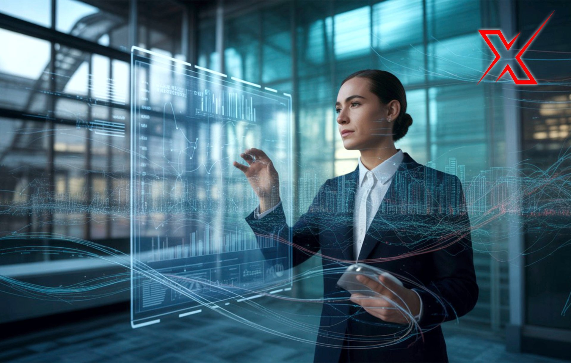 white digital device at 12 00