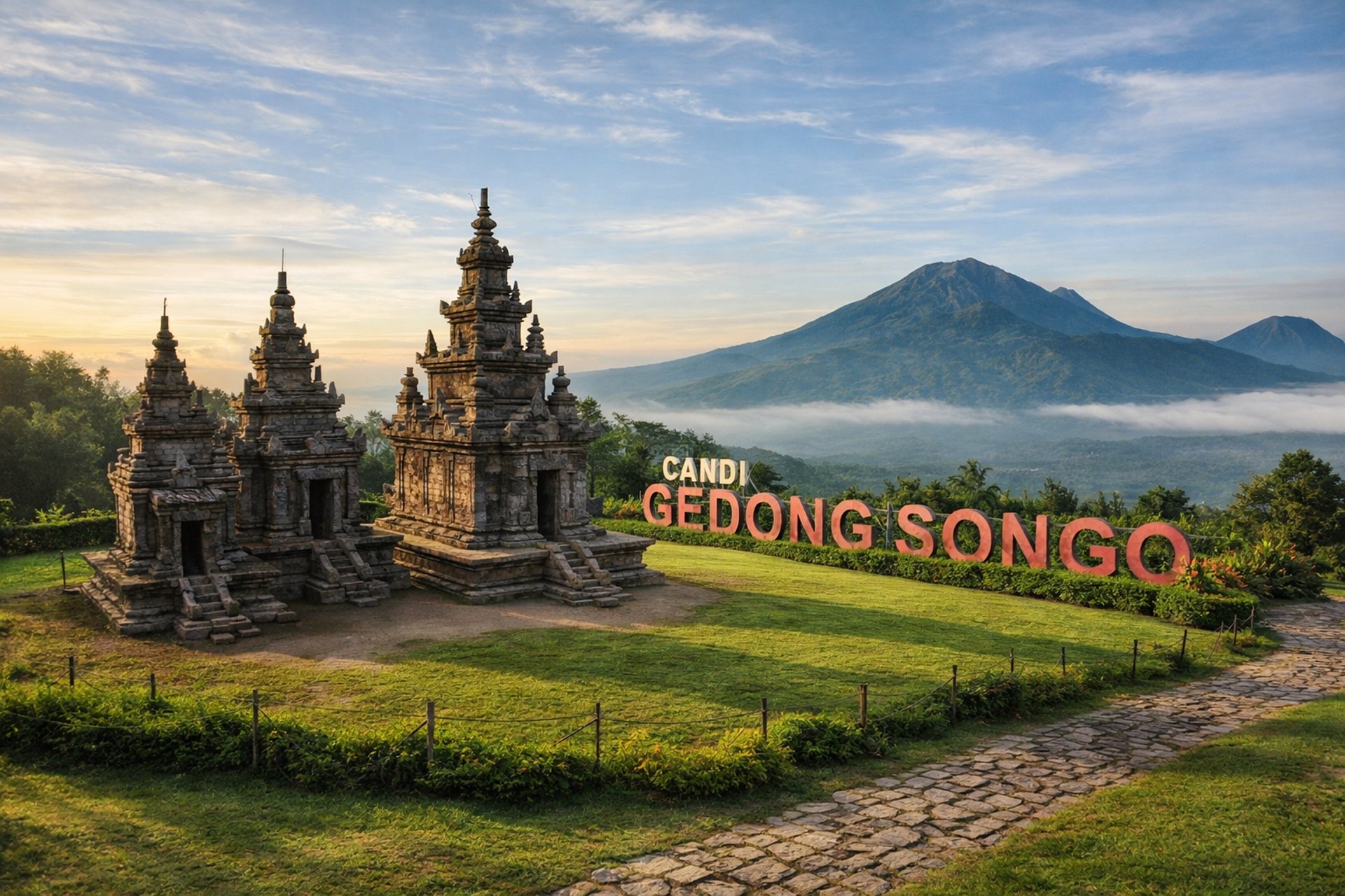 woman wearing yellow long-sleeved dress under white clouds and blue sky during daytime