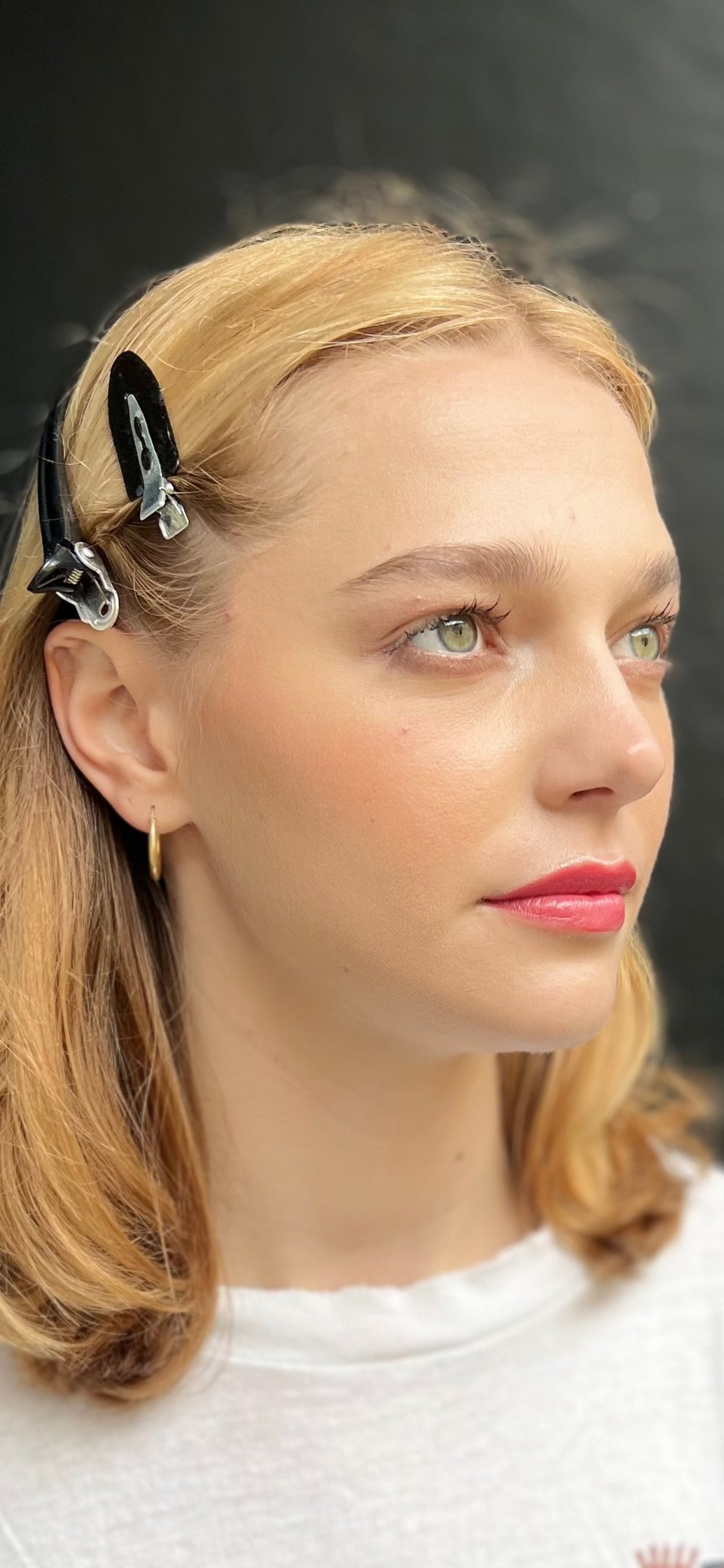 black blue and yellow textile