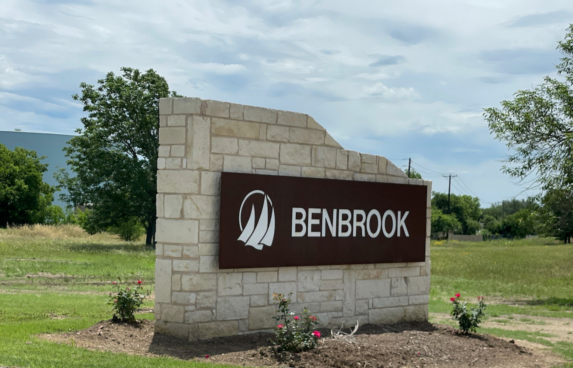 Benbrook Signage