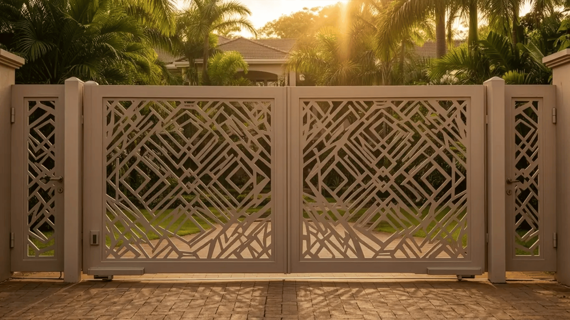 black and white bed linen