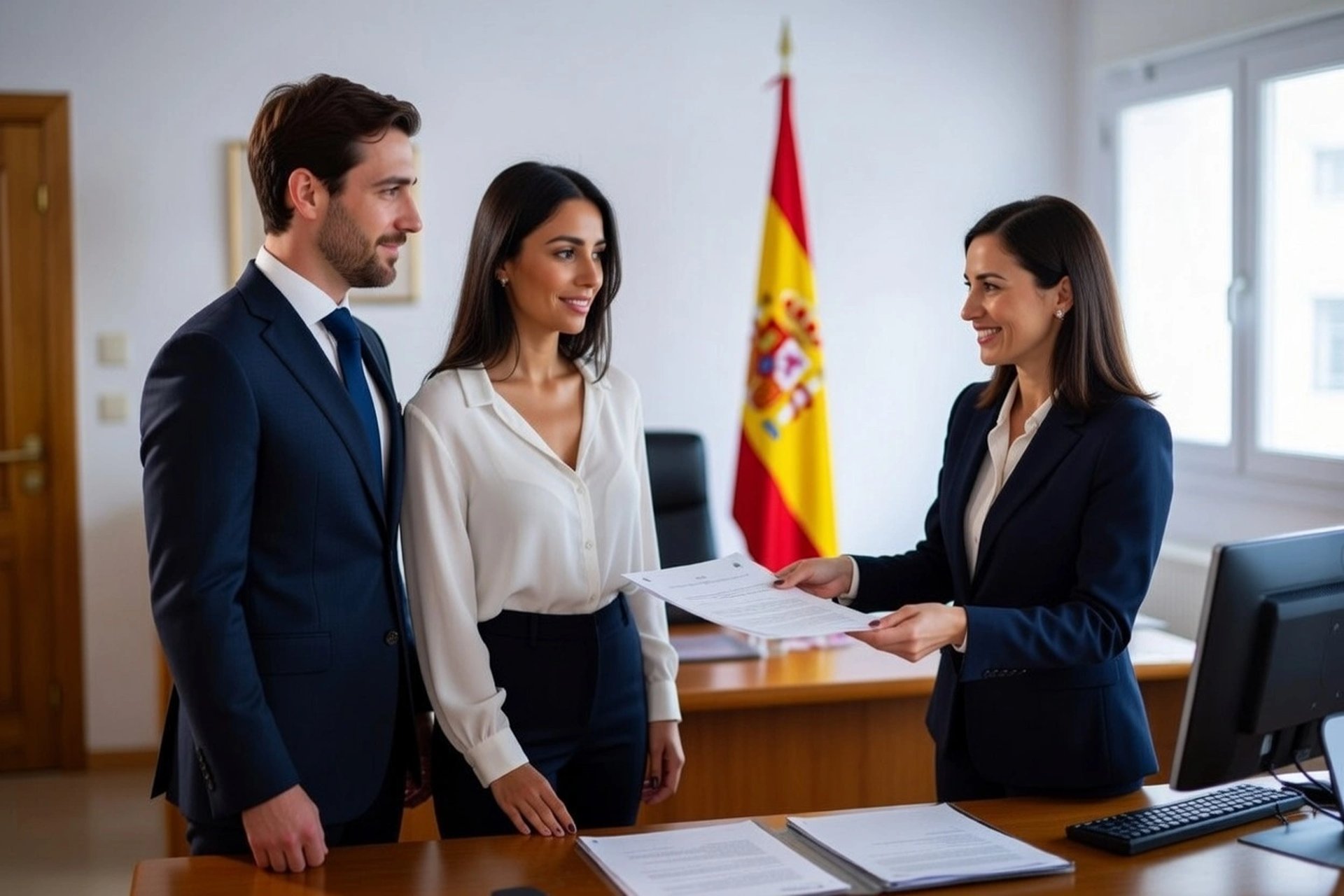 a black background with a blue light in the dark