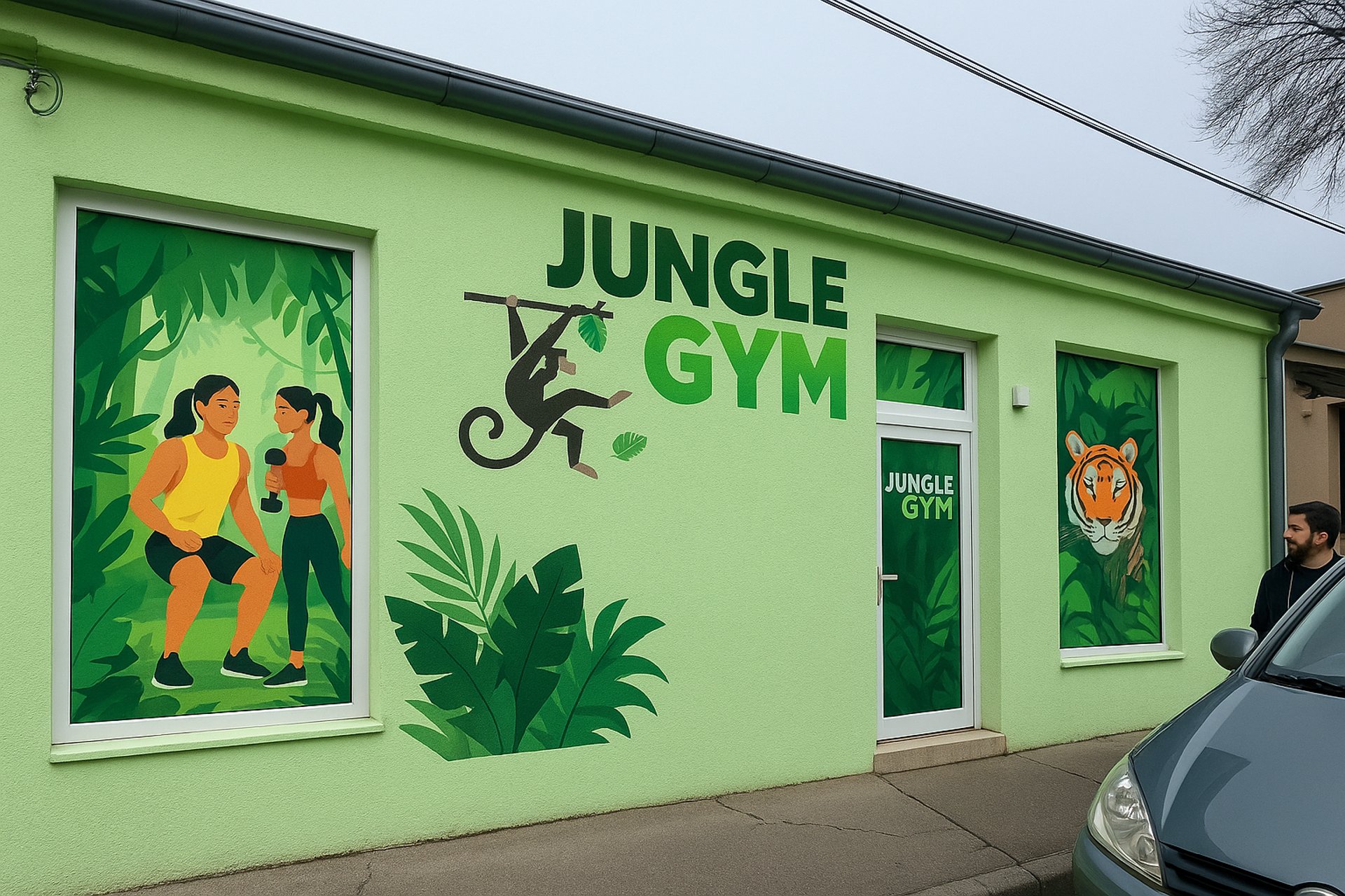 black blue and yellow textile