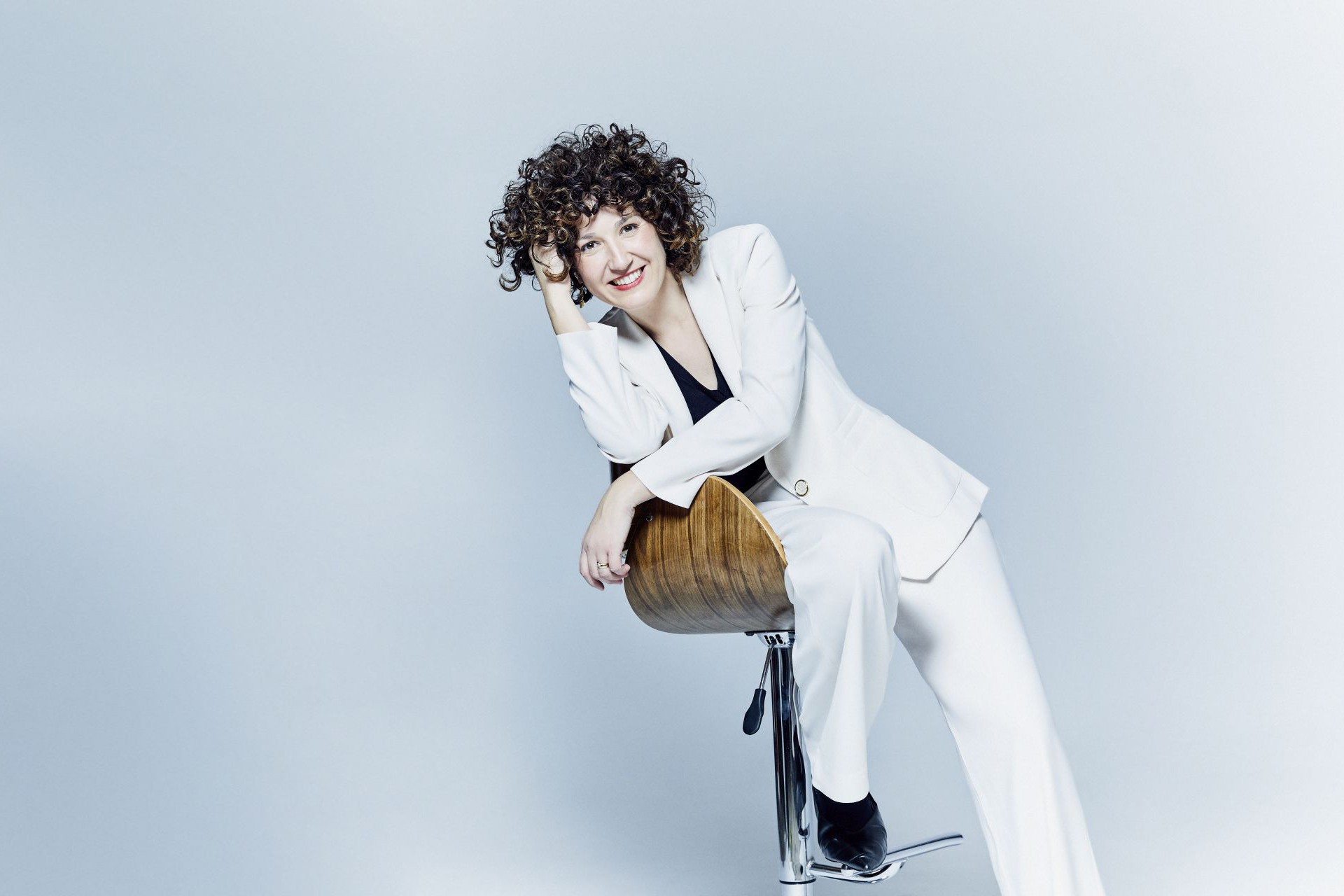 red and white concrete building