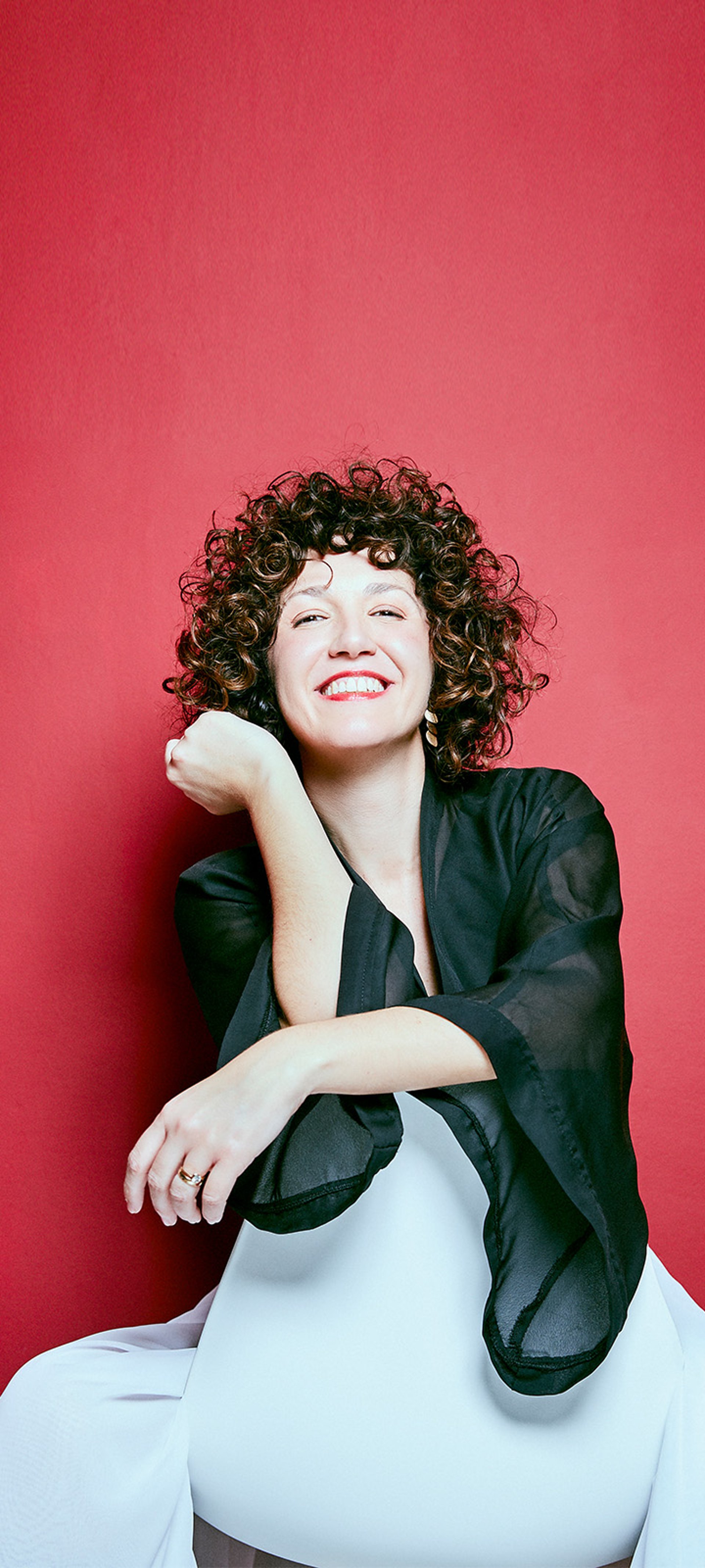 mountain range under blue sky