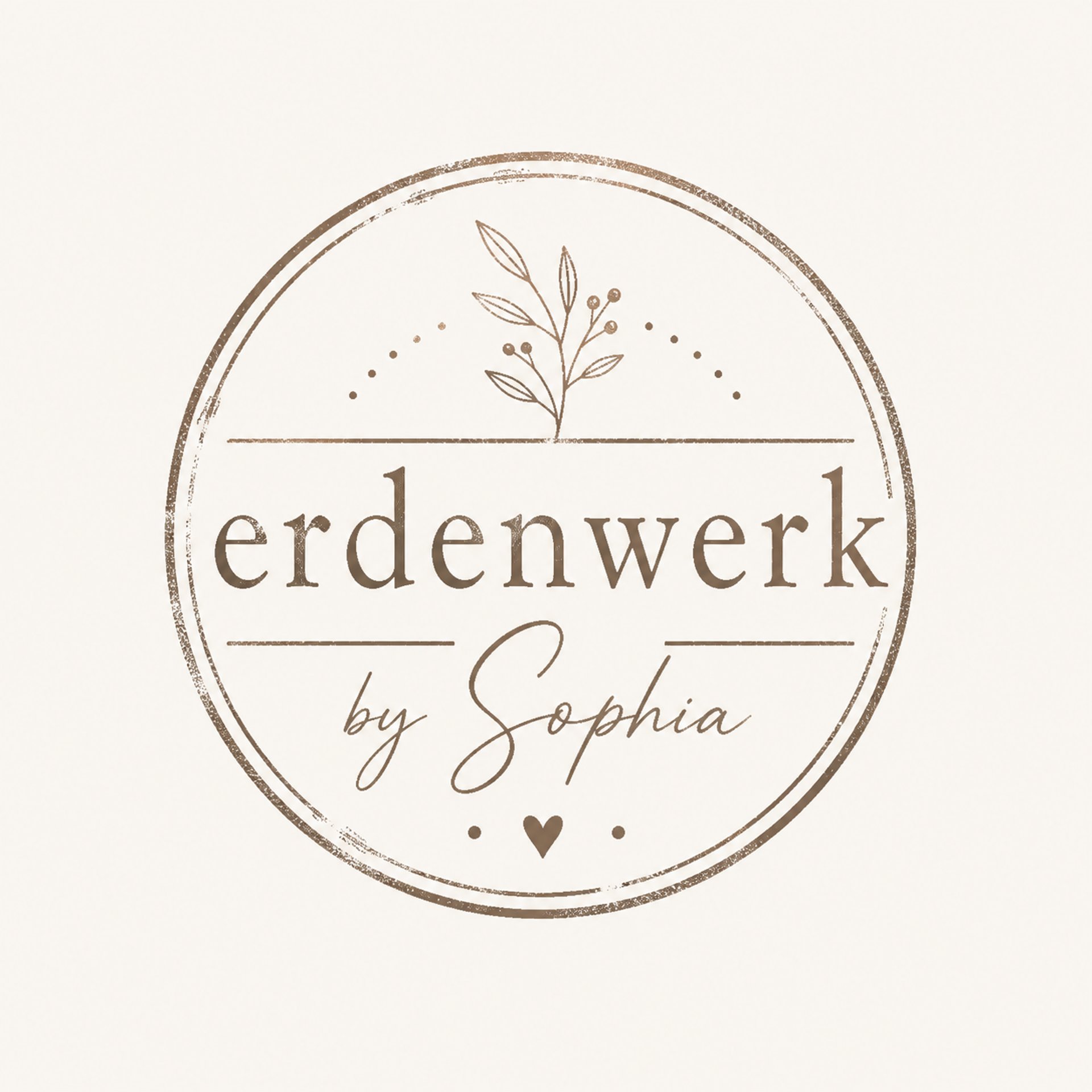 Erdenwerk Atelier by Sophia