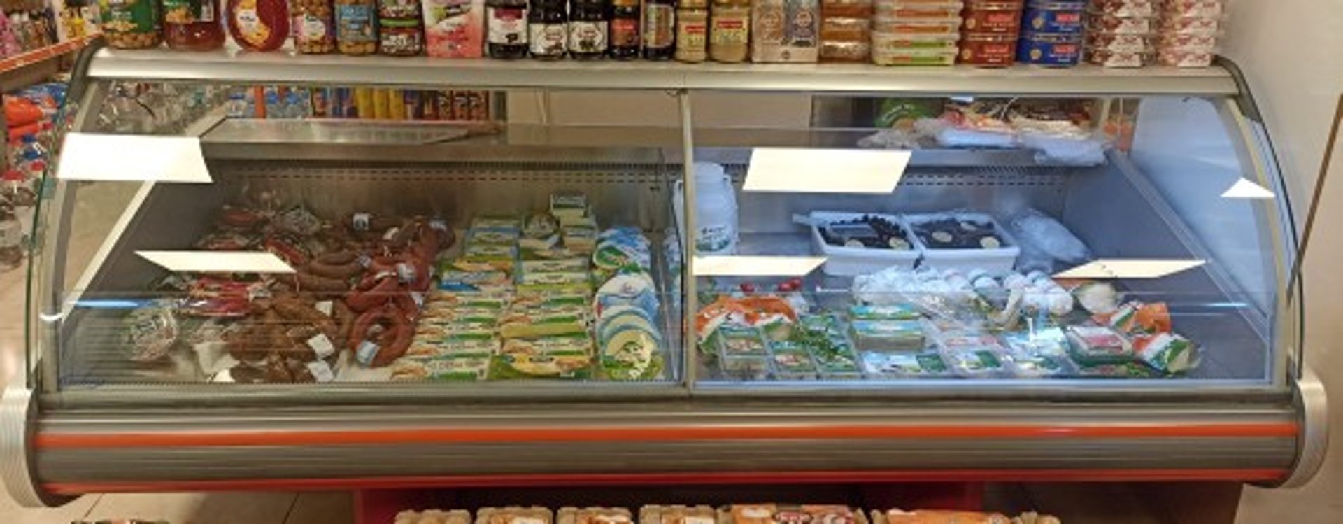 Şarküteri dolabı aral soğutma mersin