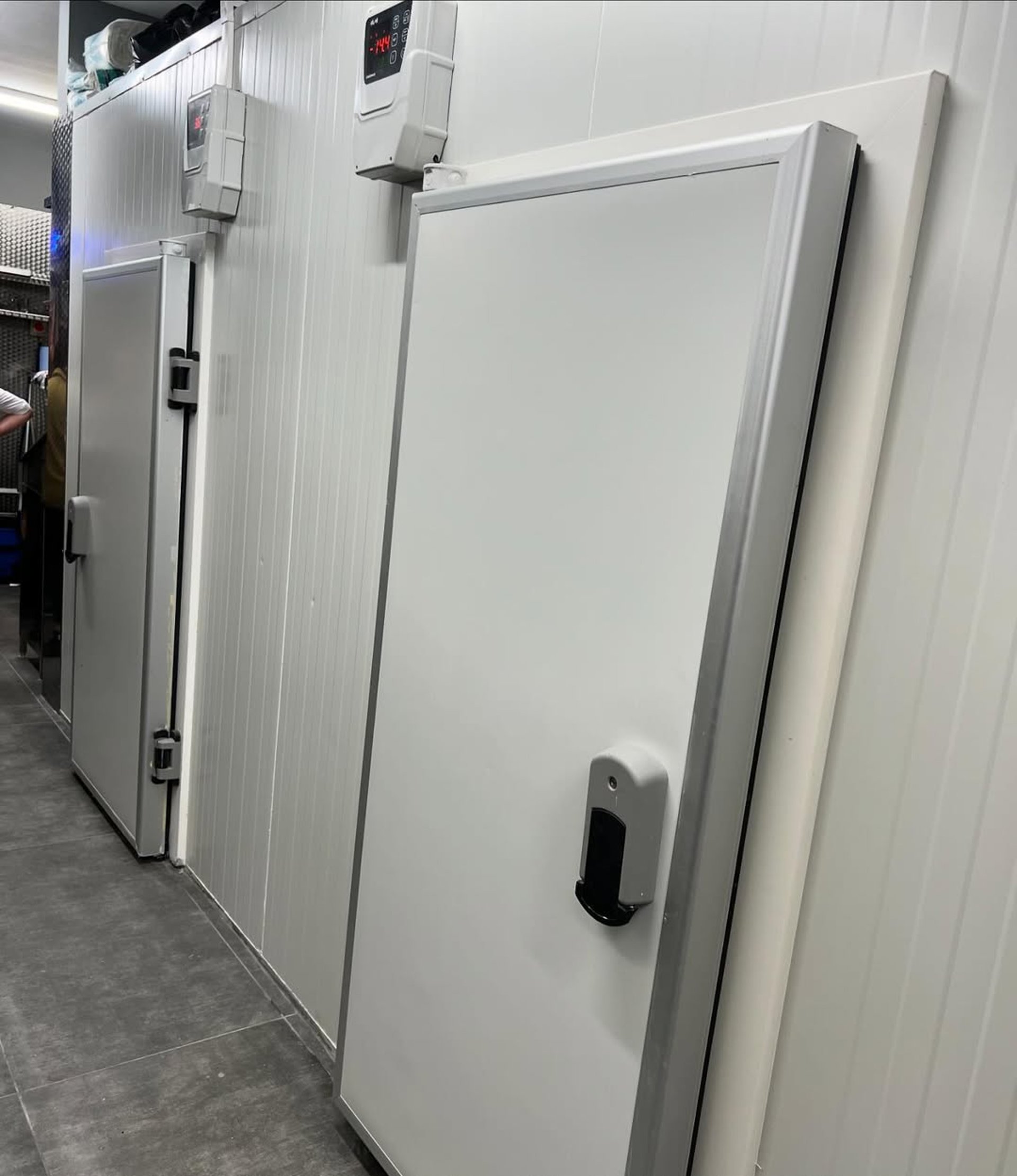 Mersin soğuk hava deposu kurulum