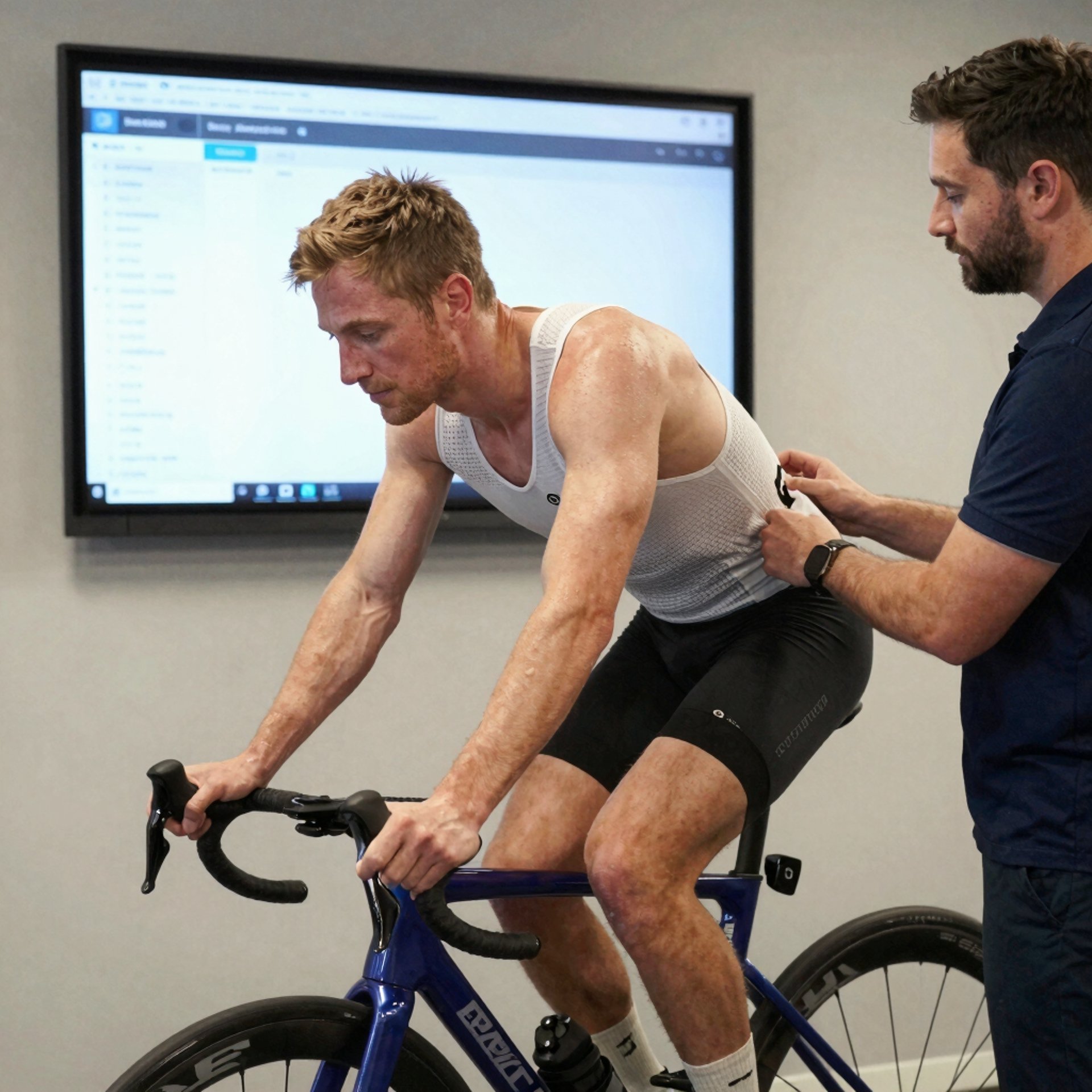 black blue and yellow textile