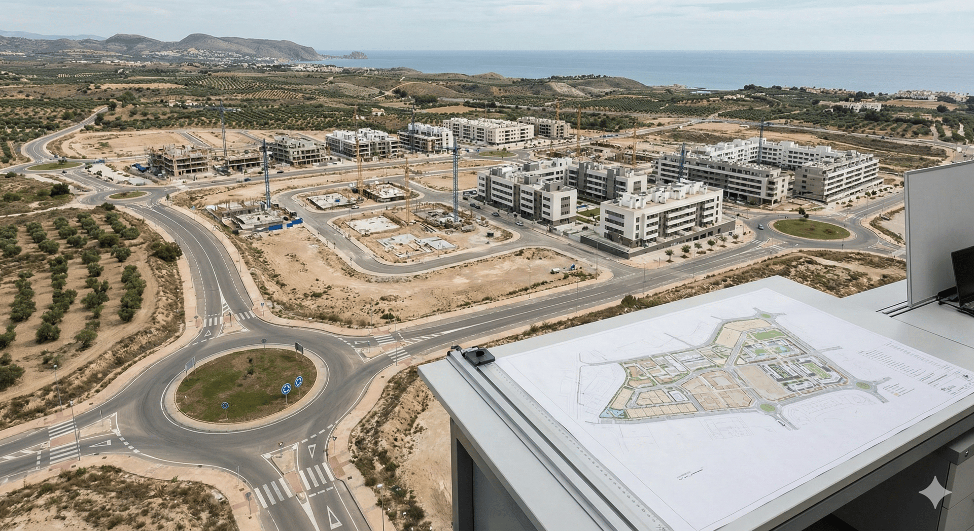 mountain range under blue sky