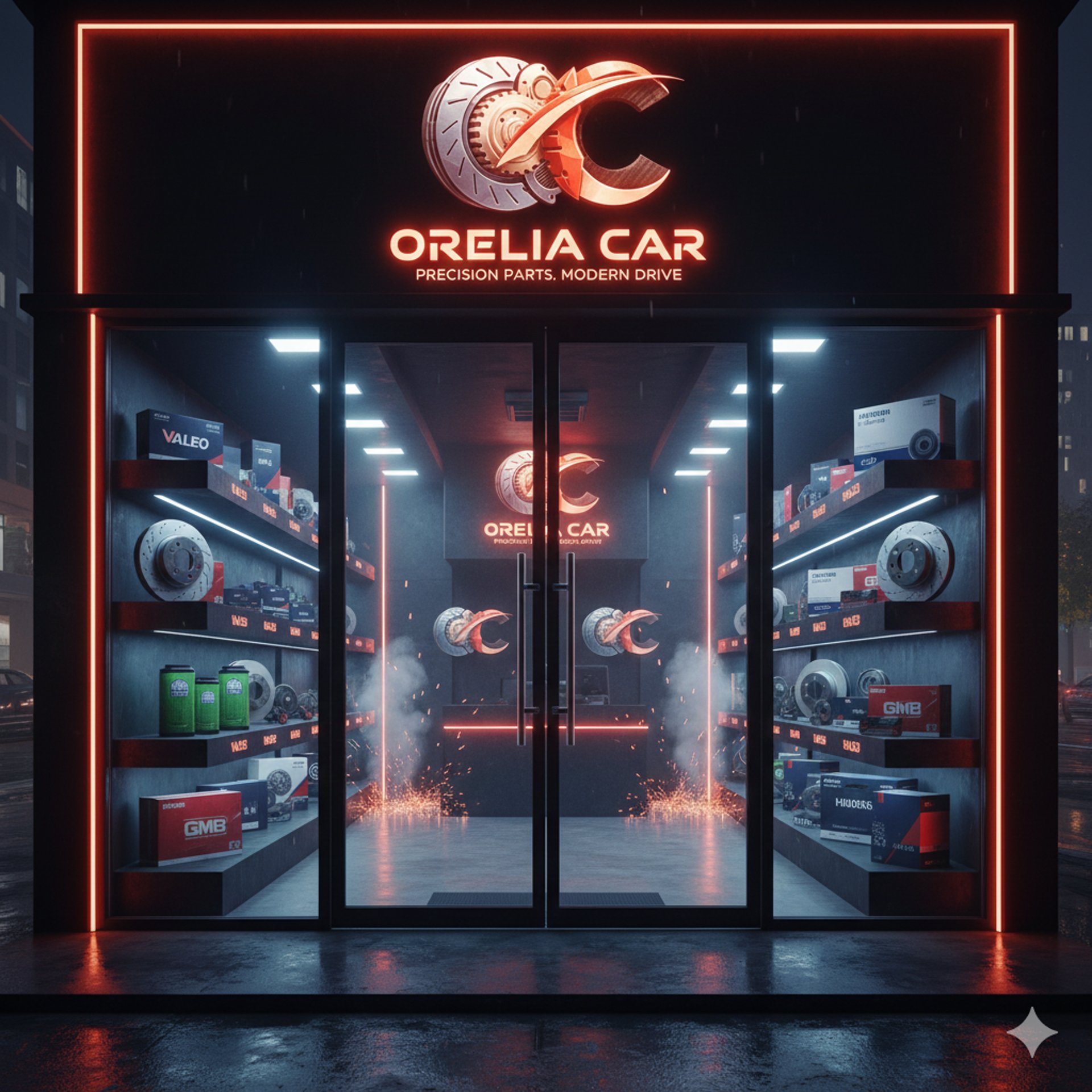 gray computer monitor