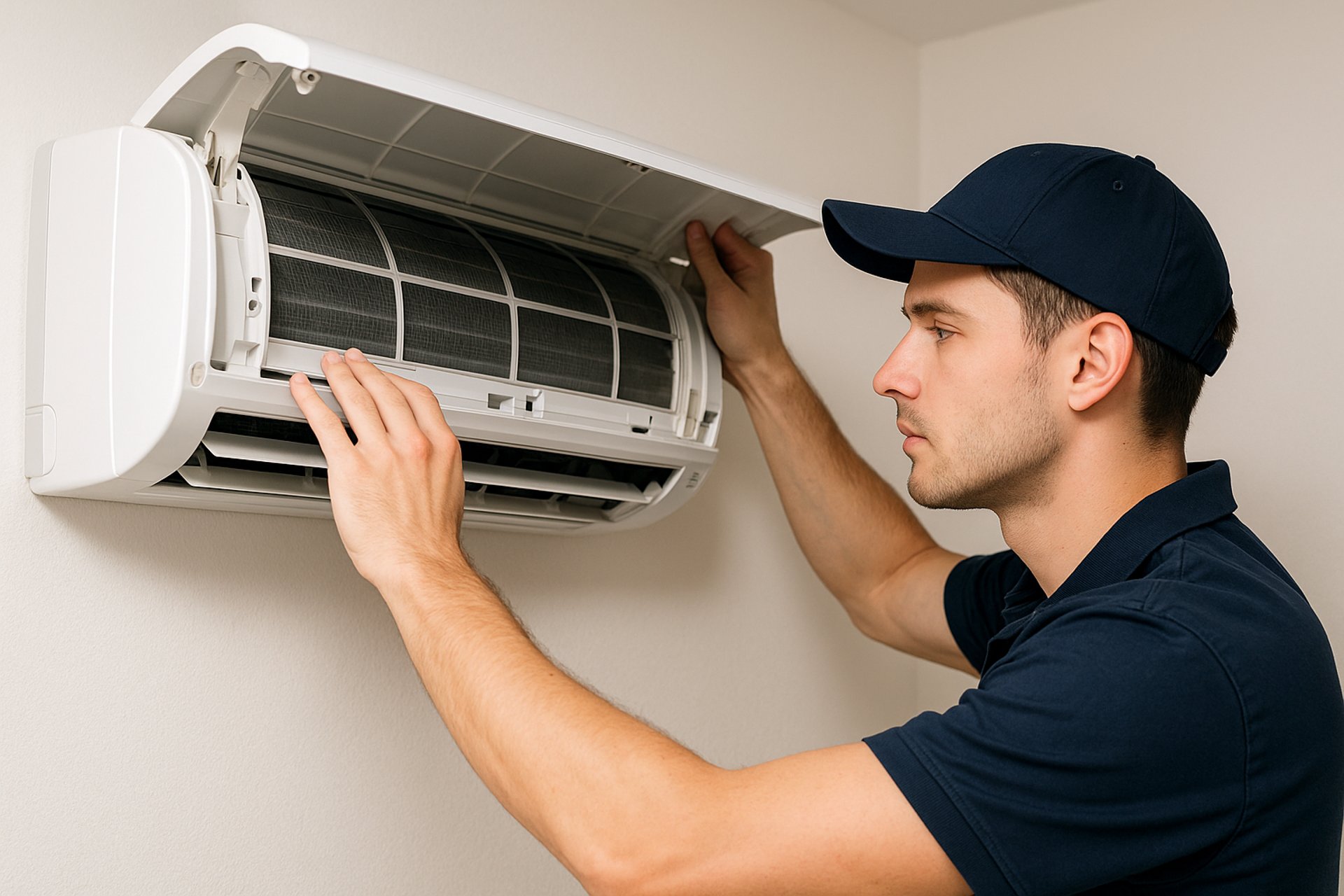 black and brown leather padded tub sofa