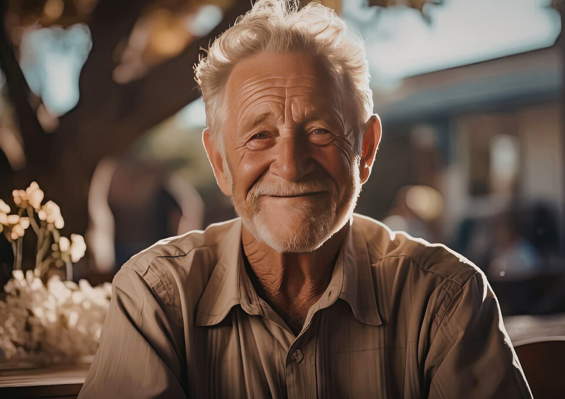 landscape photo of library hallway
