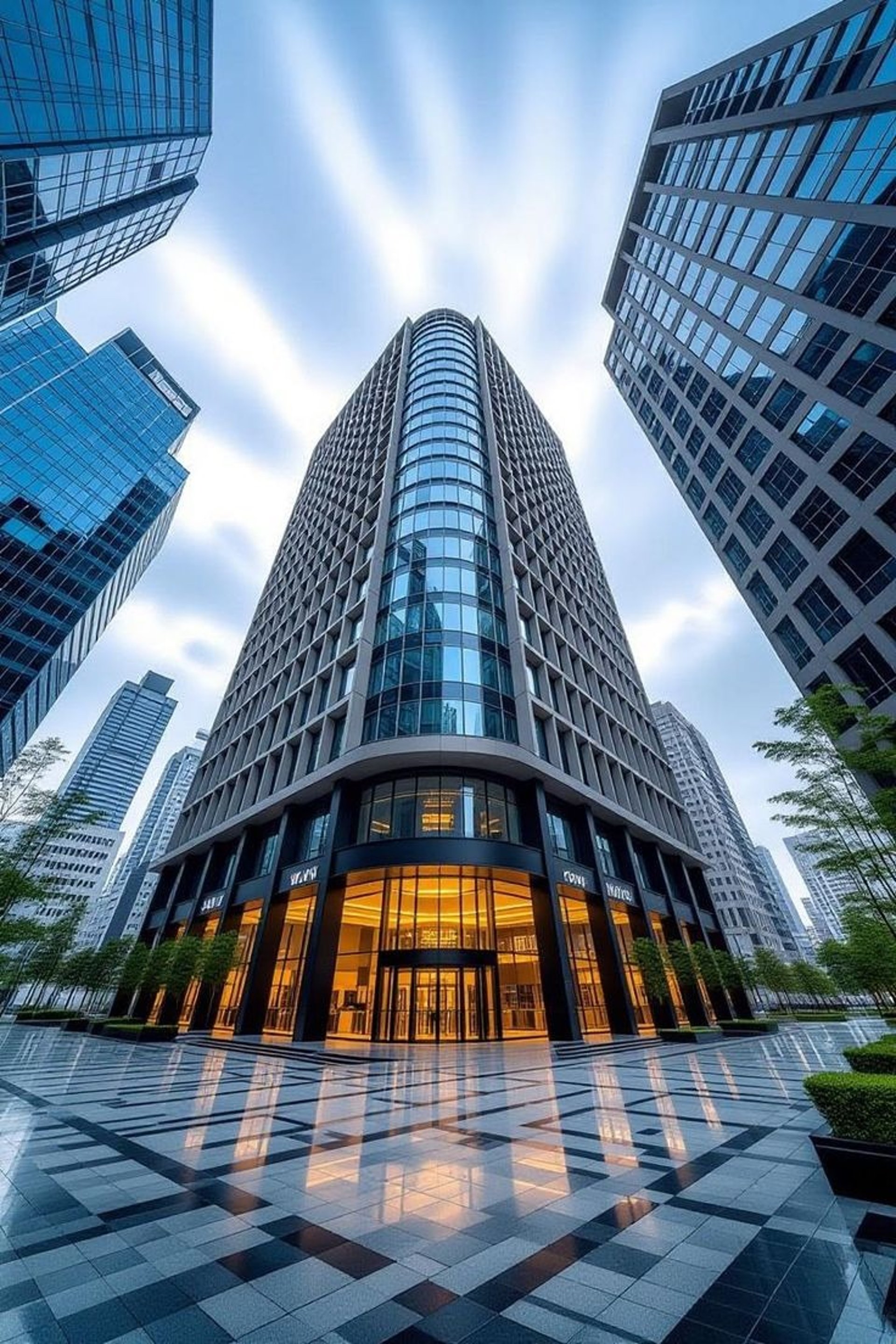 black and brown leather padded tub sofa