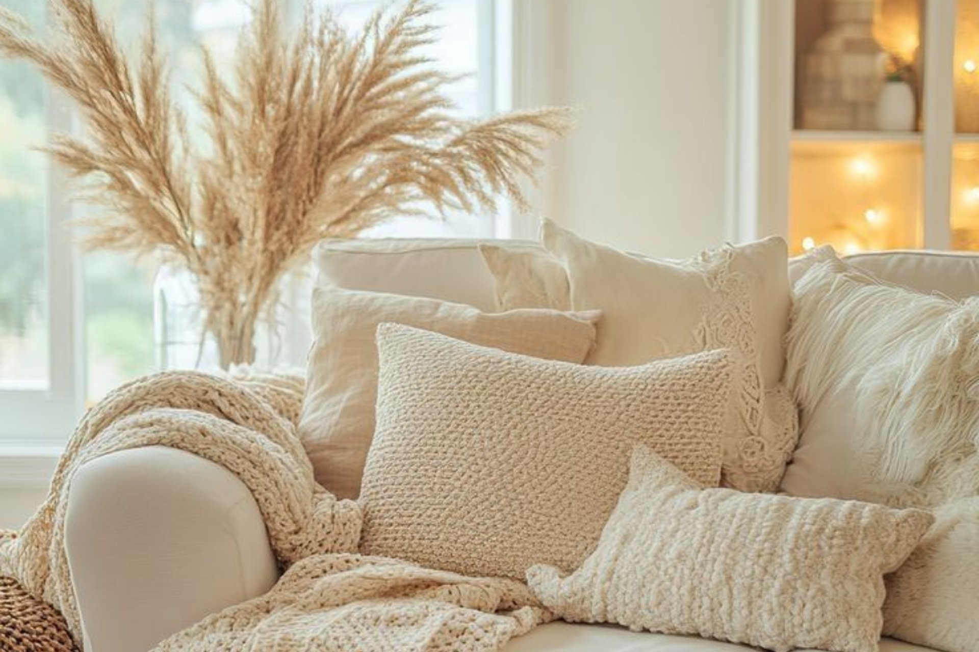 black and white bed linen