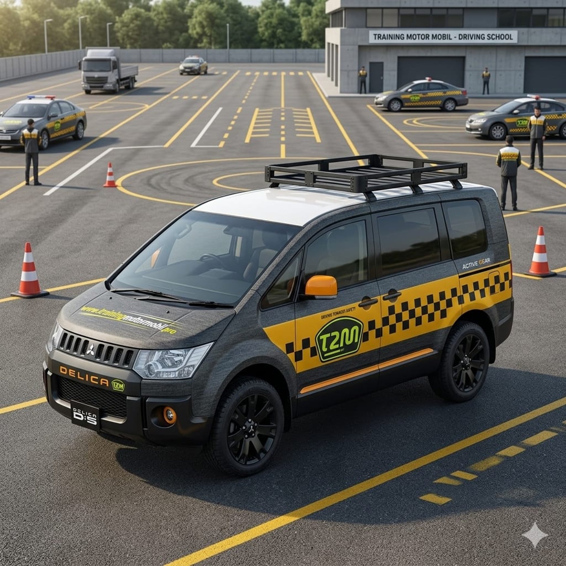 A group of people riding motorcycles down a street